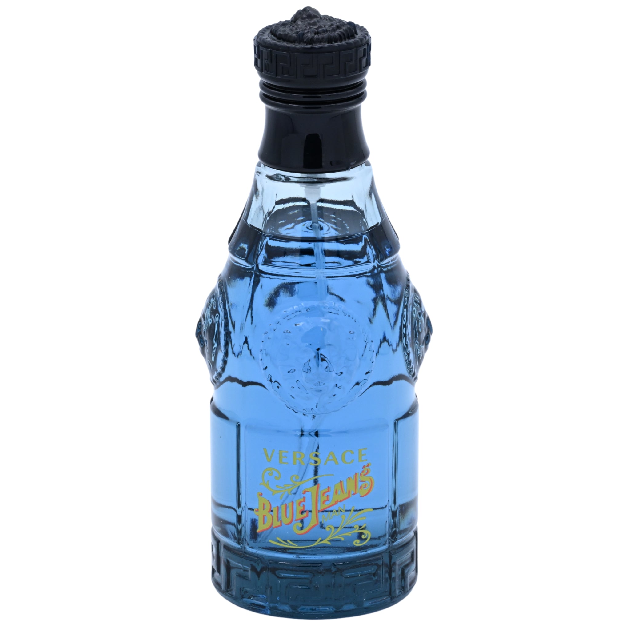 Blue Jeans by Versus Gianni Versace 2.5 oz EDT Cologne for Men New IN CAN