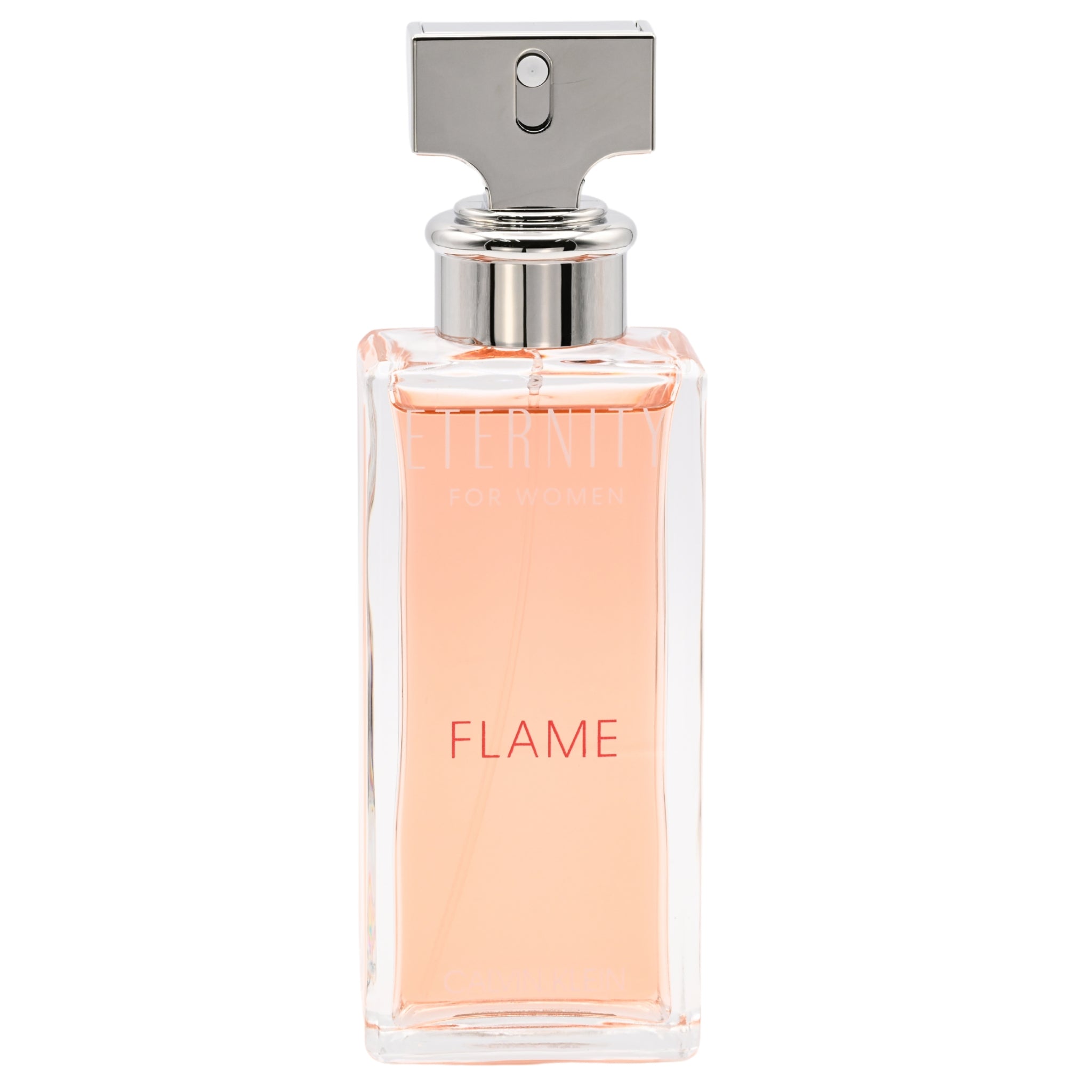 ETERNITY FLAME by Calvin Klein  3.3 / 3.4 oz EDP Perfume For Women New in Box