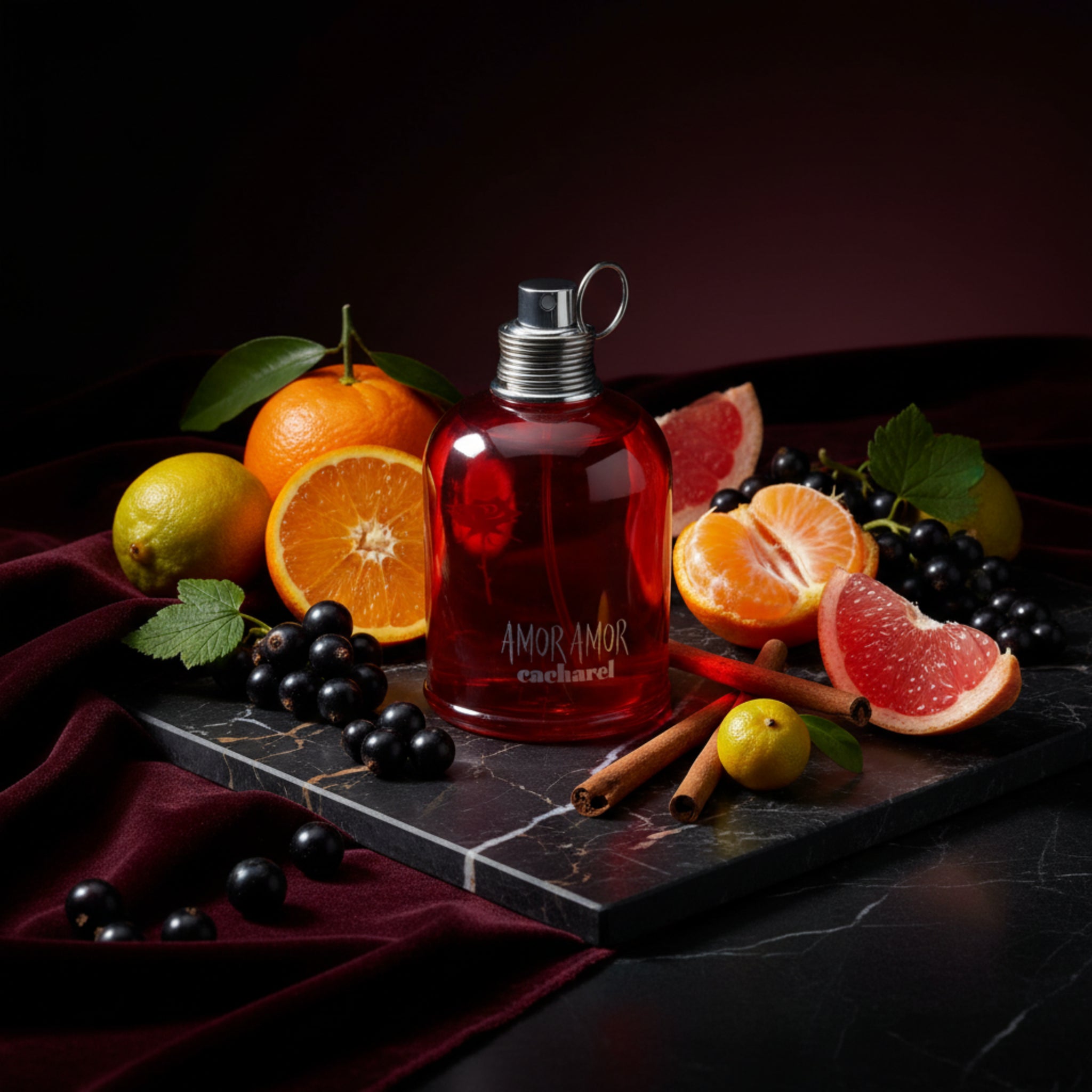 AMOR AMOR by Cacharel Perfume for women 3.3 oz / 3.4 oz edt New TESTER