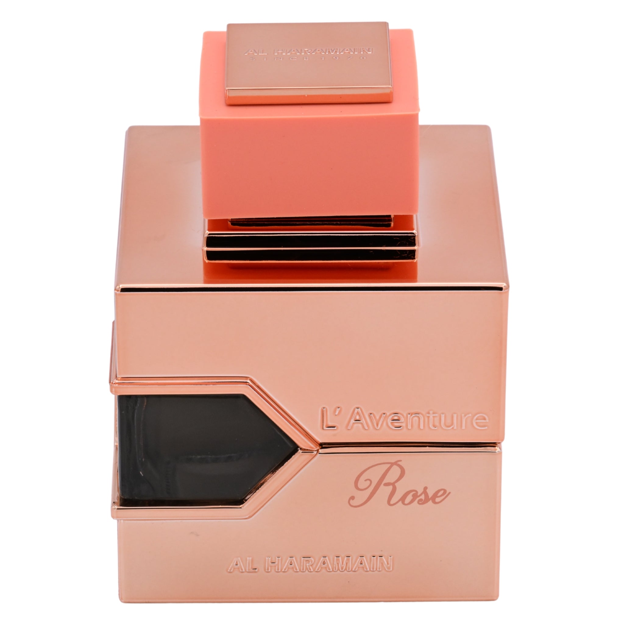 L' Aventure Rose by Al Haramain perfume for her EDP 3.3 / 3.4 oz New in Box