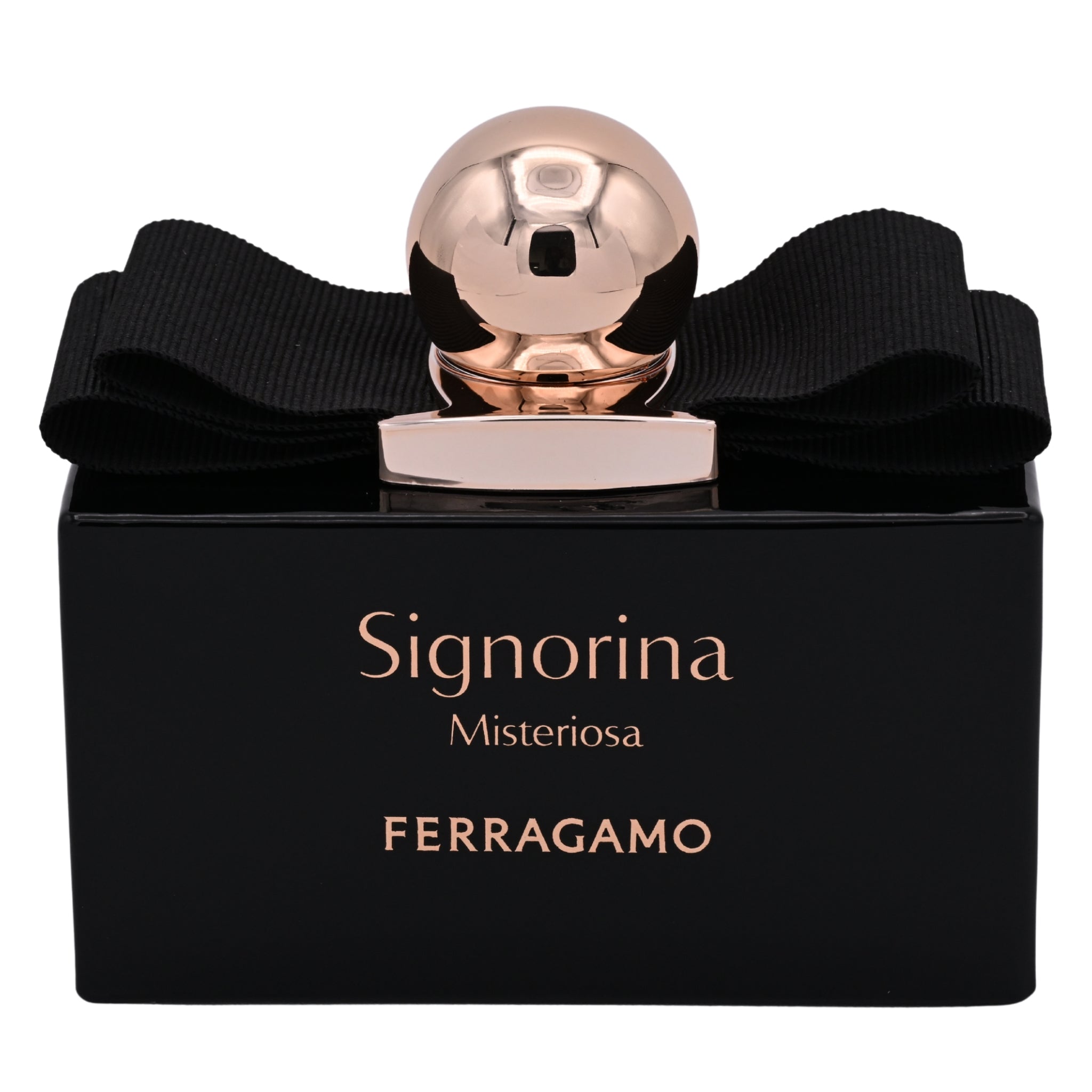 Signorina Misteriosa by Salvatore Ferragamo perfume EDP 3.3 / 3.4 oz N