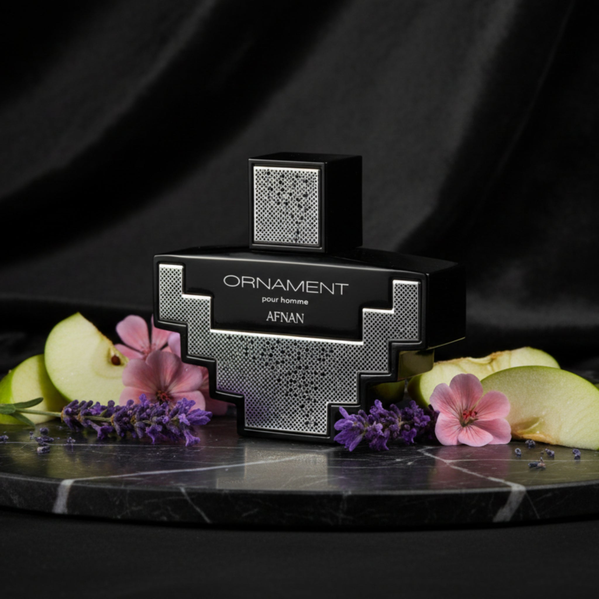 Ornament Pour Homme by Afnan 3.3 / 3.4 oz EDP Cologne for Men New In Box