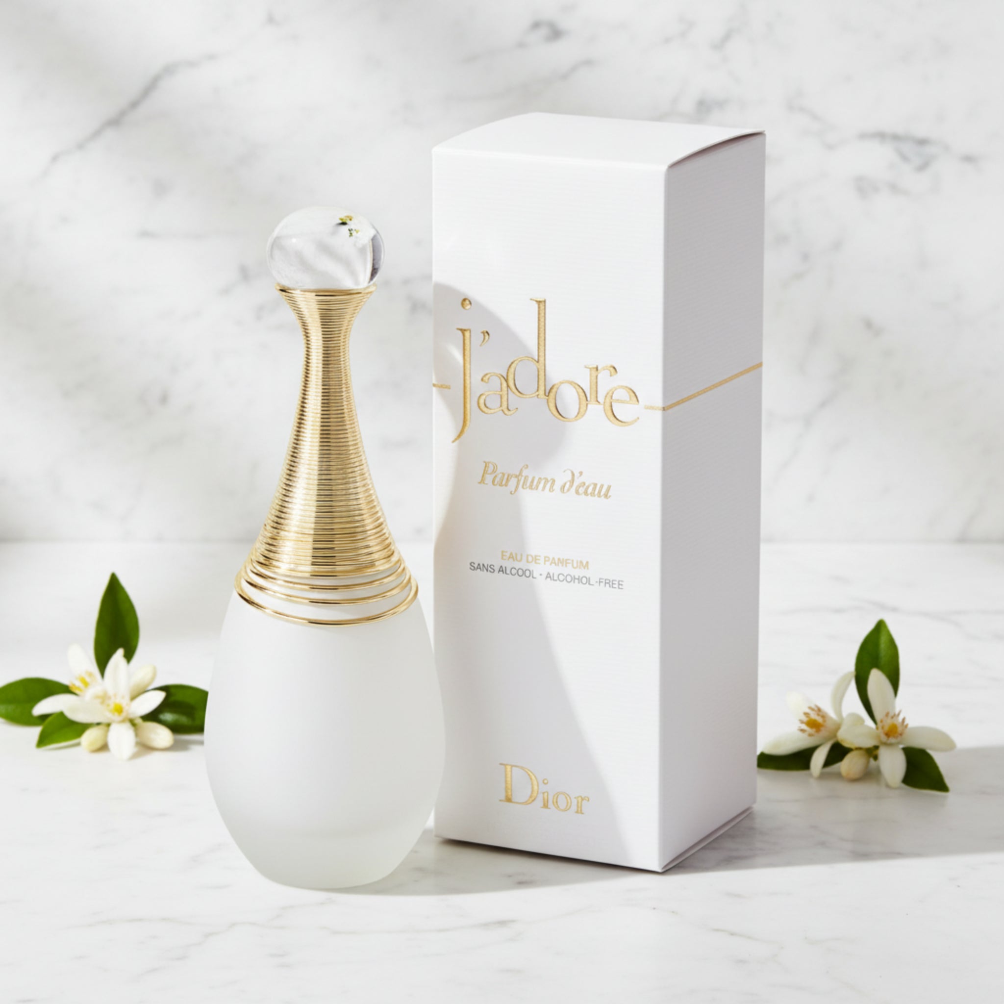 J'adore Parfum D'Eau by Christian Dior for her EDP 3.3 / 3.4 oz New in