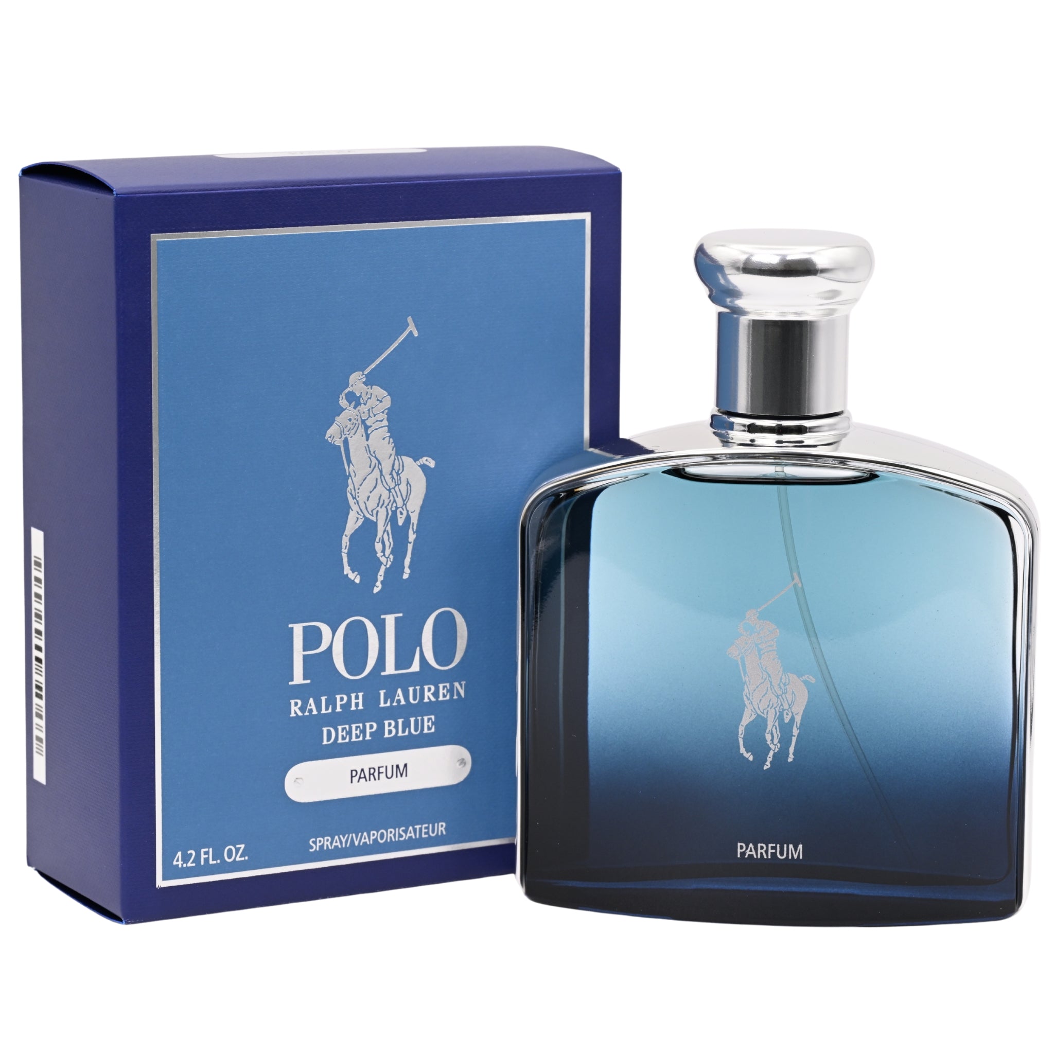 Polo Deep Blue by Ralph Lauren cologne for men EDP 4.2 oz New In Box