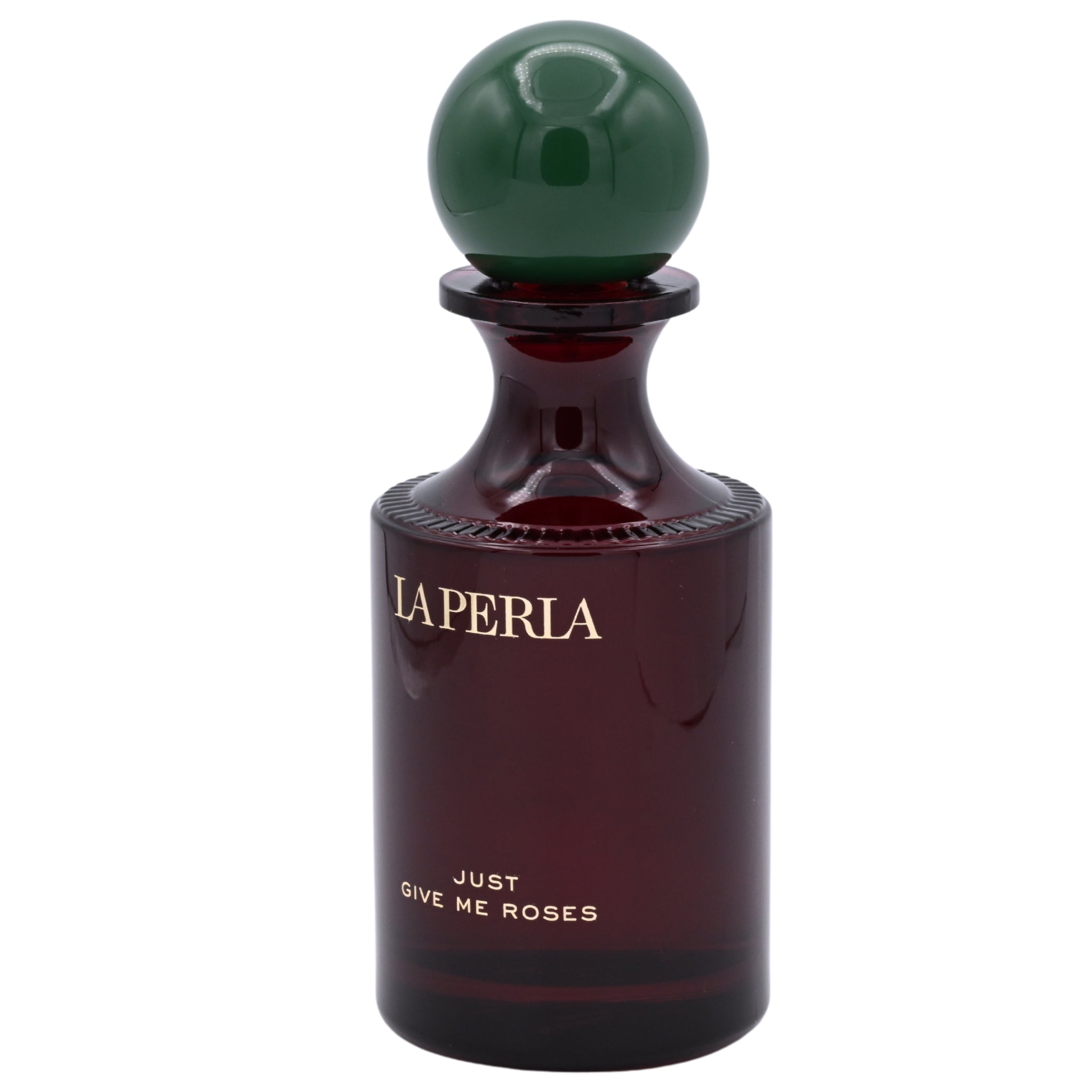 Just Give Me Roses by La Perla perfume for women EDP 4 fl oz New Tester