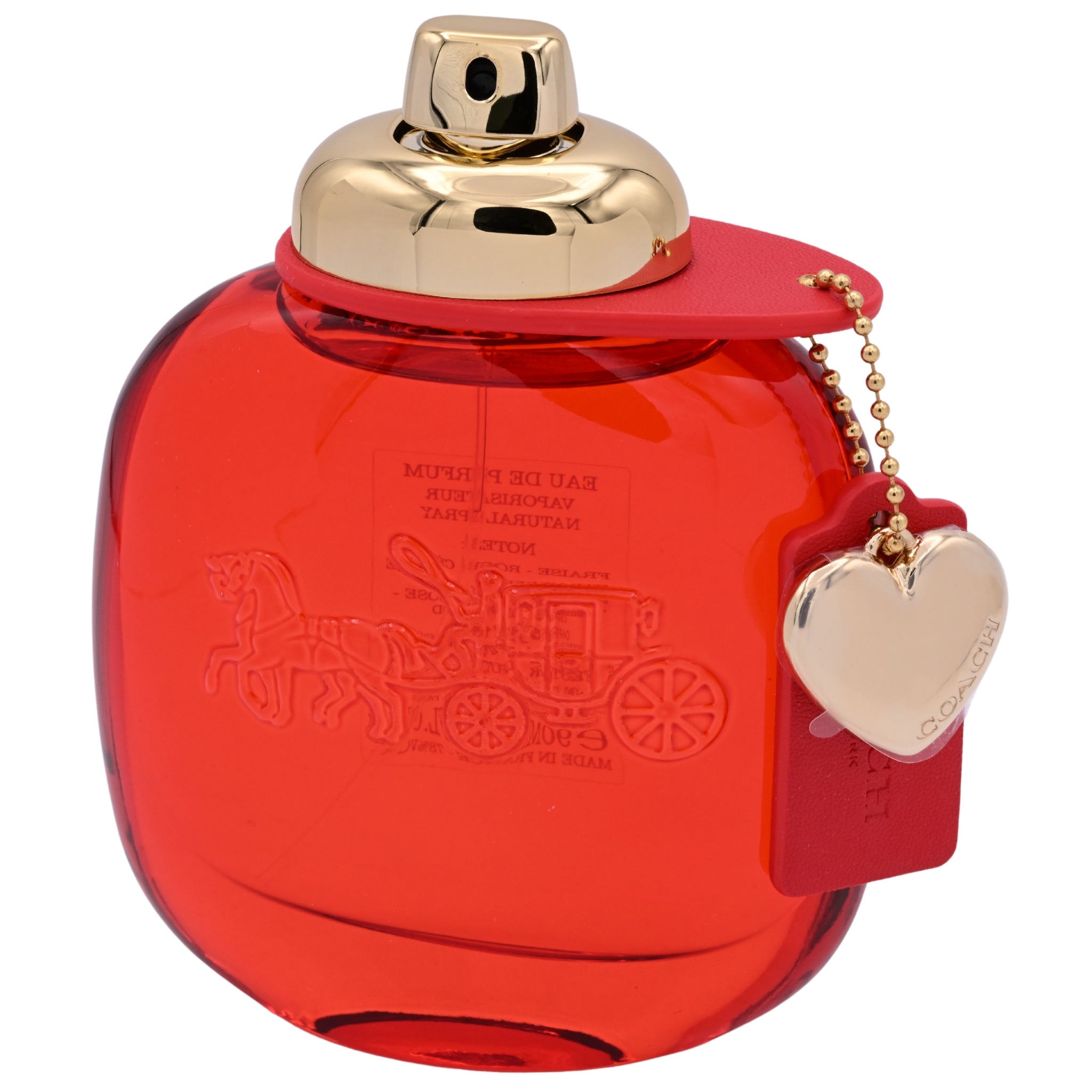 Coach Love by Coach perfume for women EDP 3.0 oz New Tester