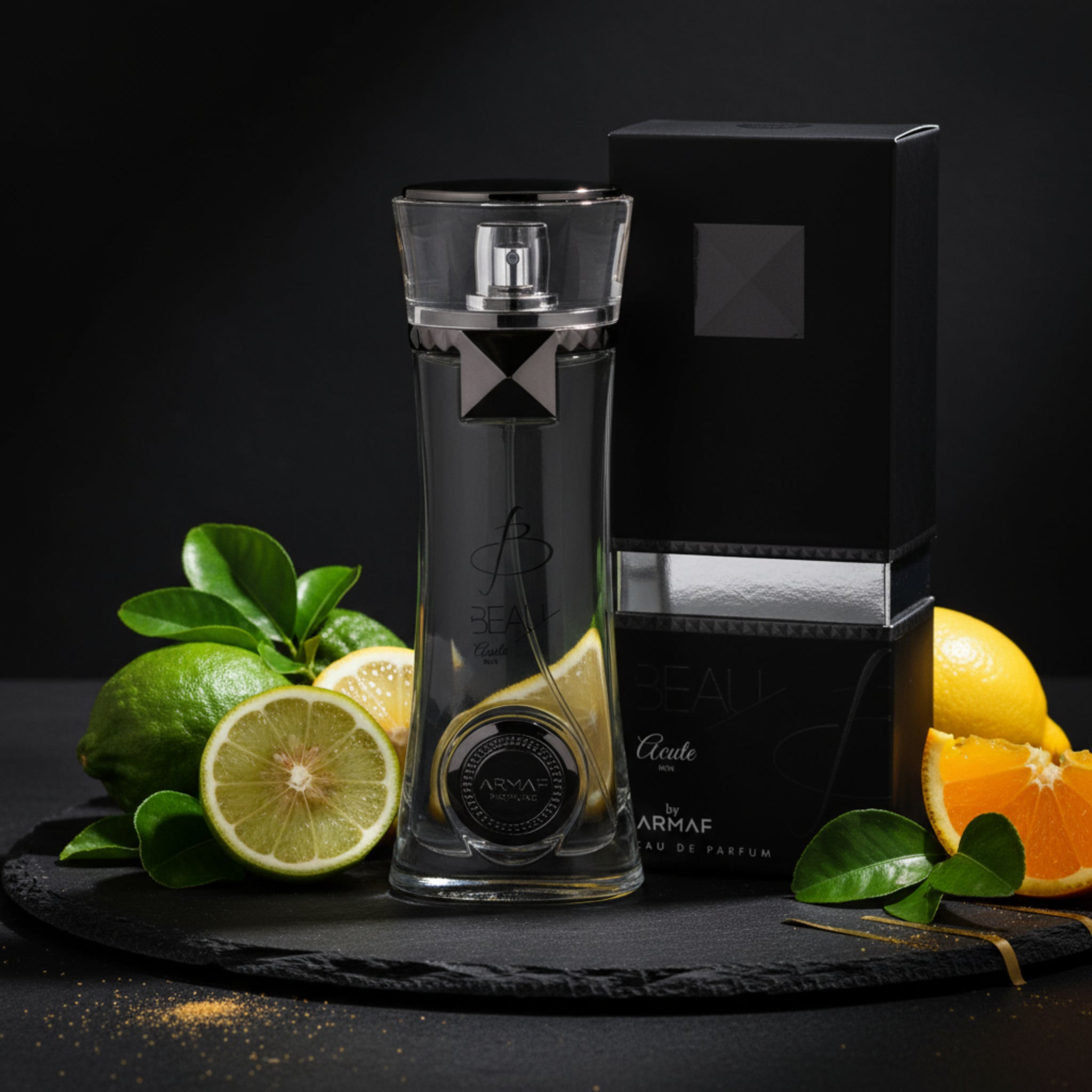 Beau Acute by Armaf cologne for men EDP 3.3 / 3.4 oz New in Box