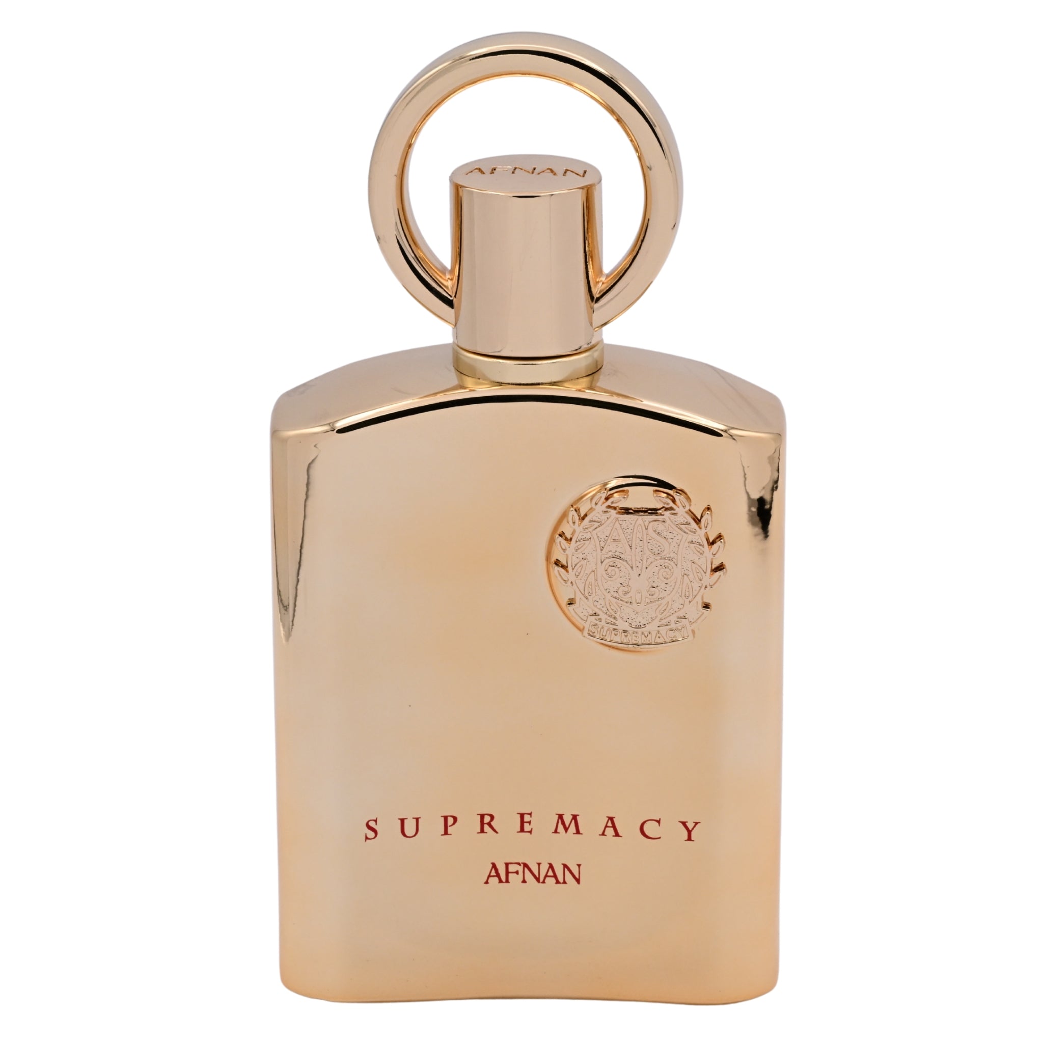 Supremacy Gold by Afnan perfume for Unisex EDP 3.3 / 3.4 oz New In Box