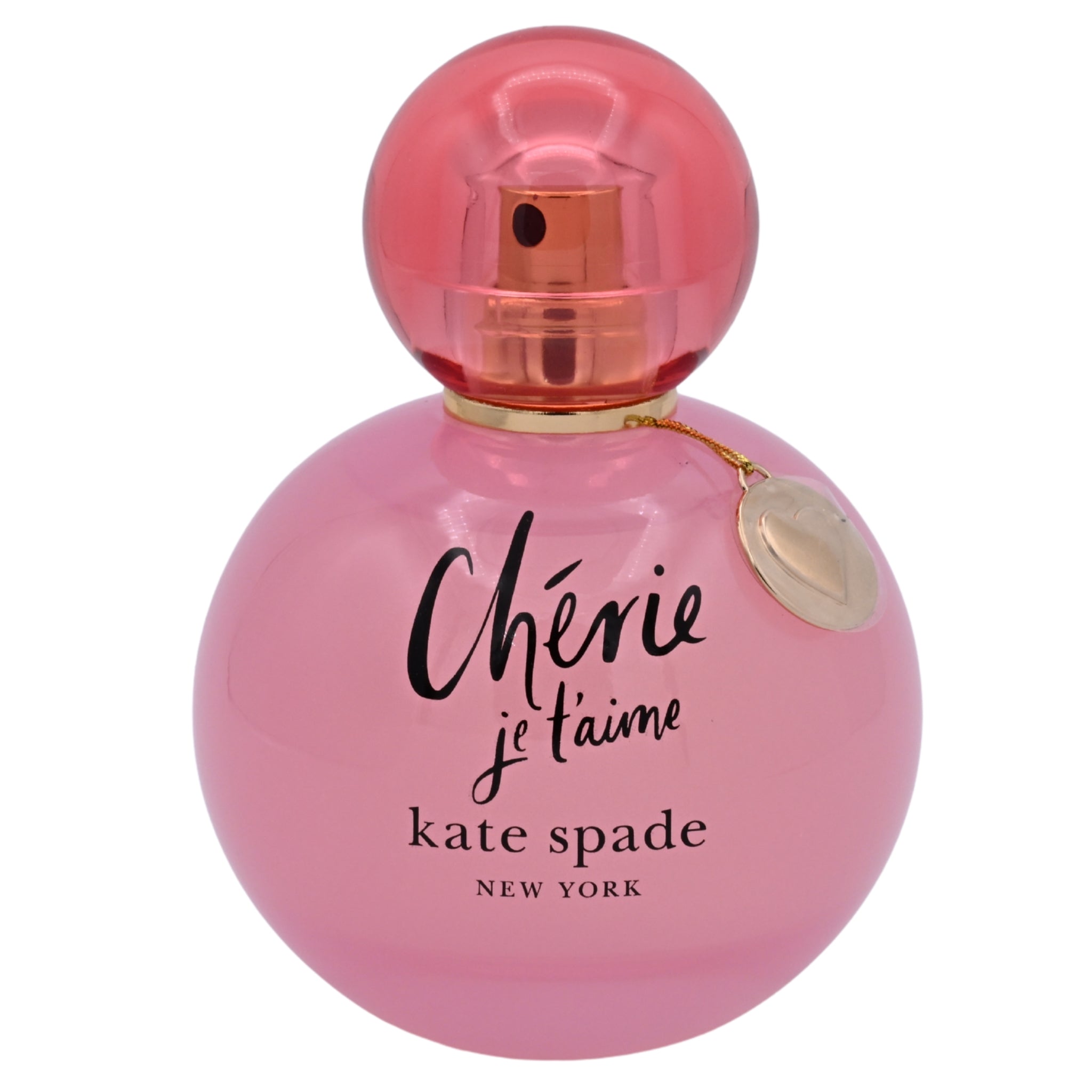Cherie je t'aime by Kate Spade perfume for women EDP 3.4 oz New Tester