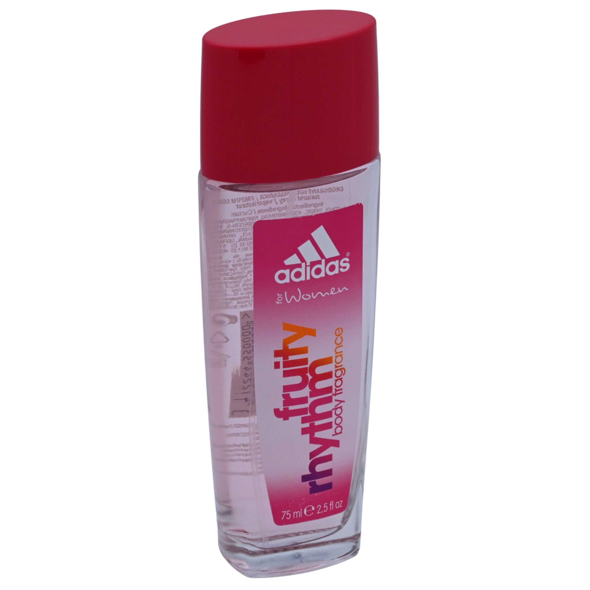 Fruity Rhythm by Adidas Deodorant  for her 2.5 oz New Tester