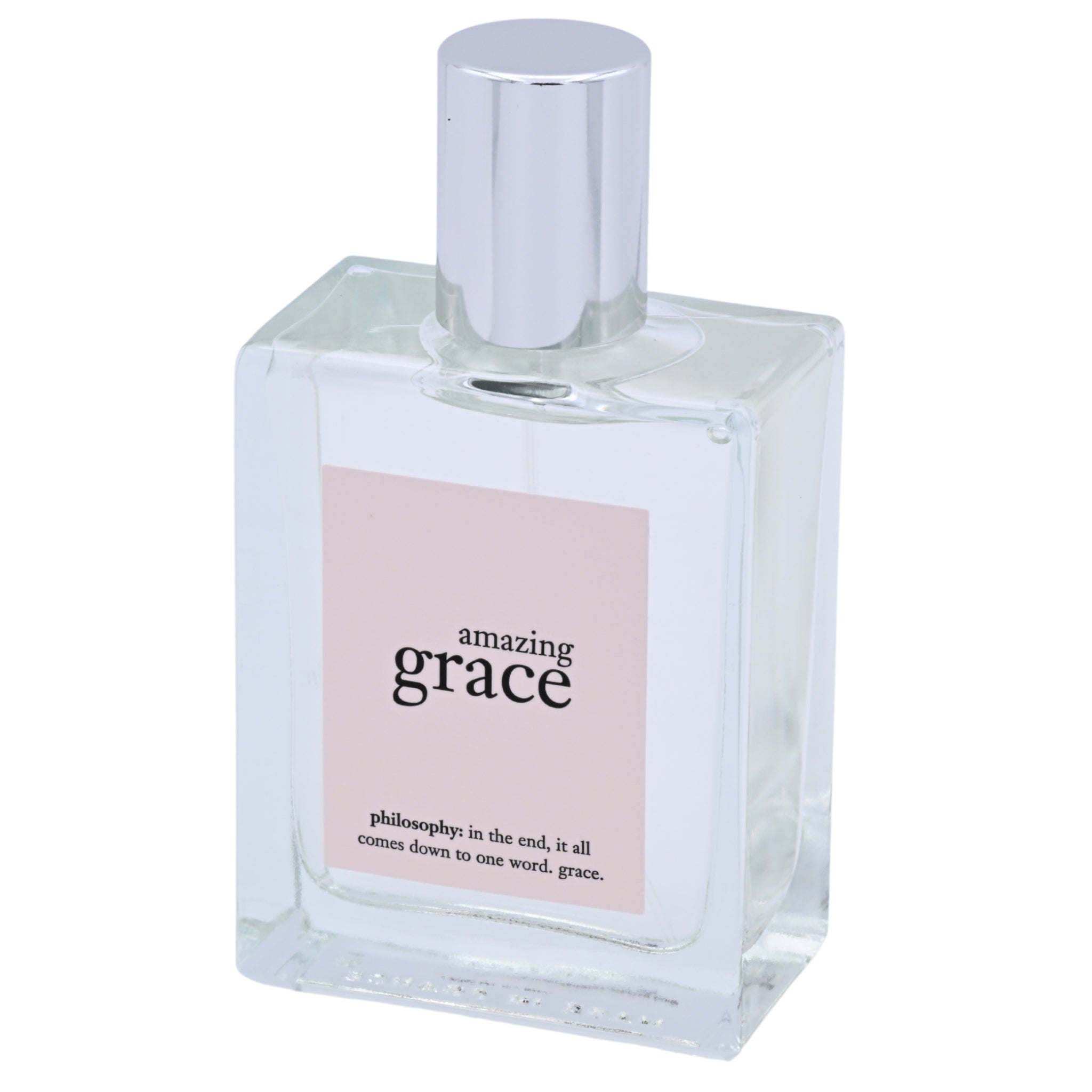 AMAZING GRACE by Philosophy for women EDT 2 .0 / 2 oz New in Box
