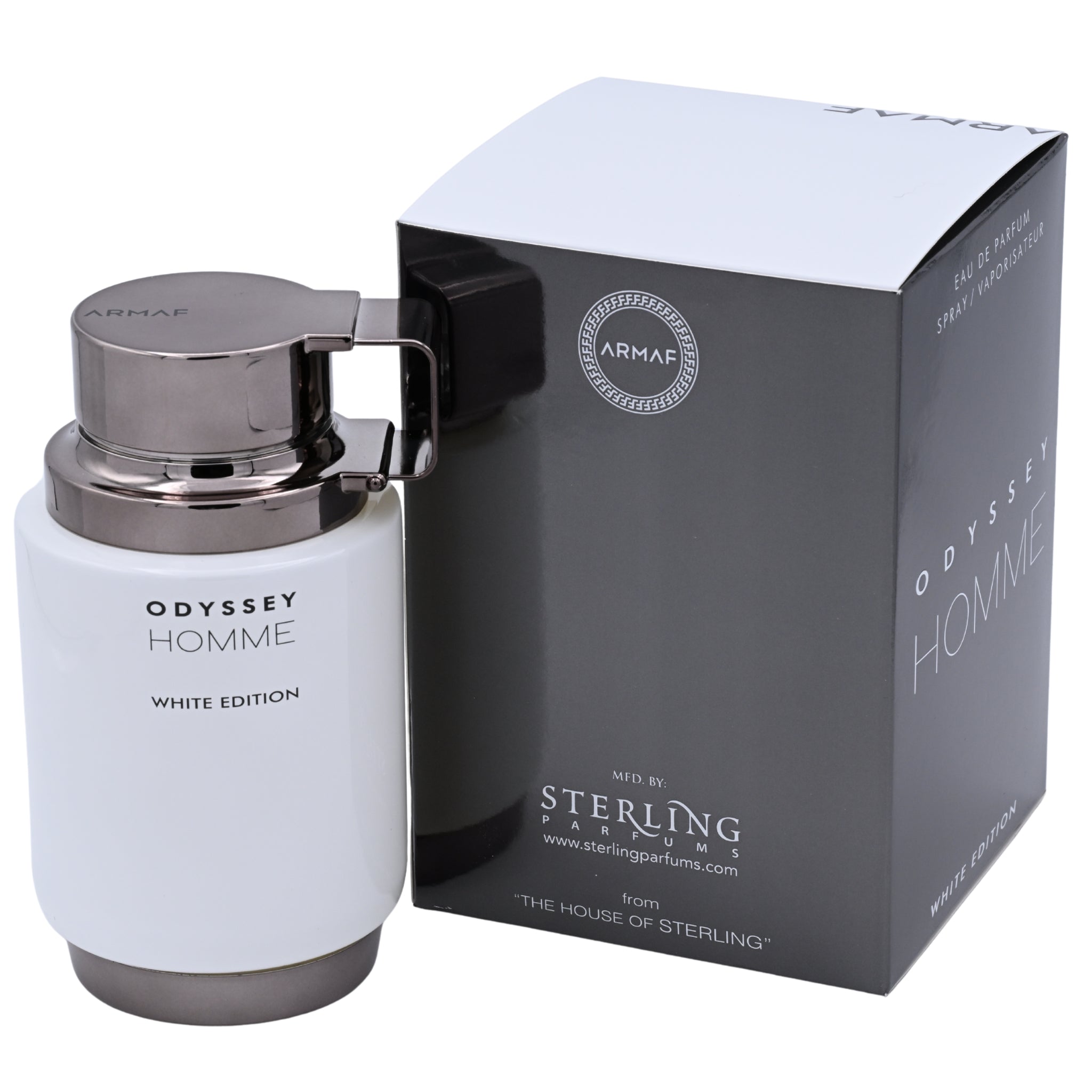 Odyssey Homme White by Armaf cologne for men EDP 6.7 / 6.8 oz New in B