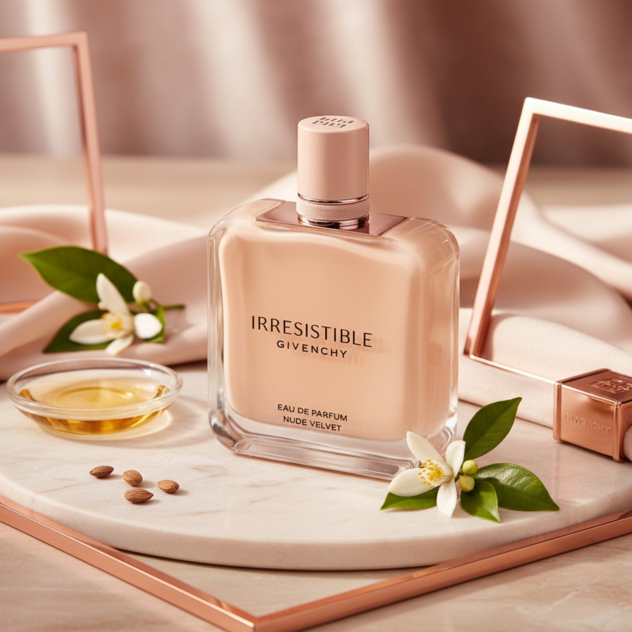 Irresistible Nude Velvet by Givenchy perfume for women EDP 2.7 oz New Tester