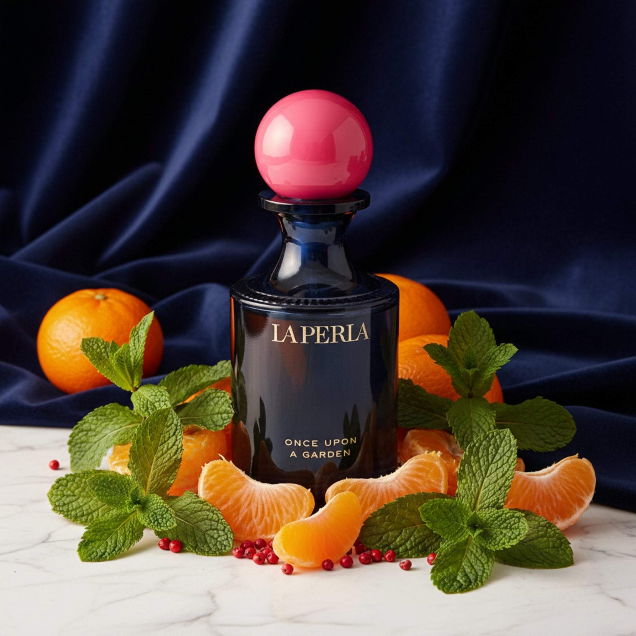 Once Upon A Garden by La Perla perfume for women EDP 4 fl oz New Tester