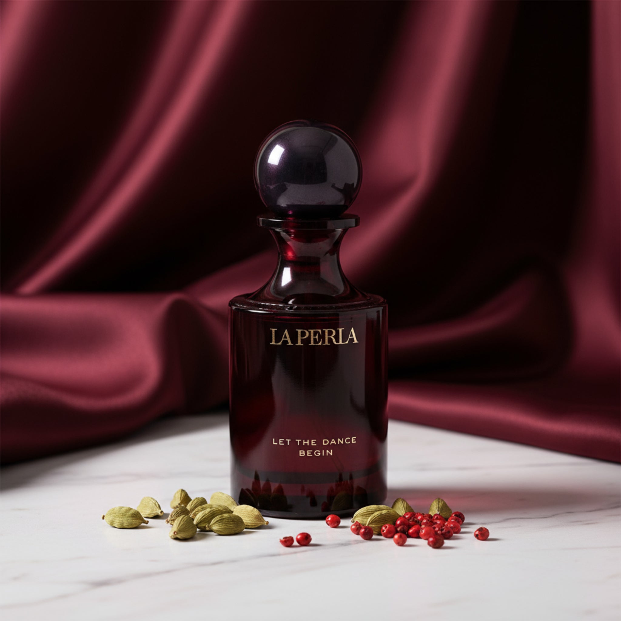 Let the Dance Begin by La Perla perfume for women EDP 4 fl oz New Tester