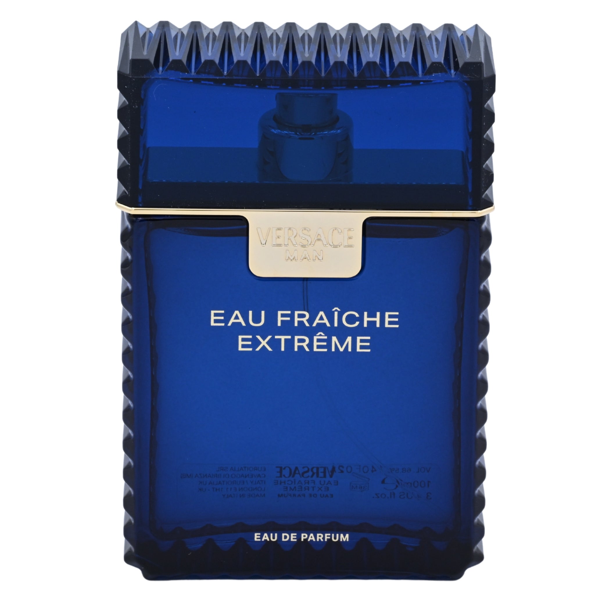 Versace Eau Fraiche Extreme by Versace men EDP 3.4 oz New in Box