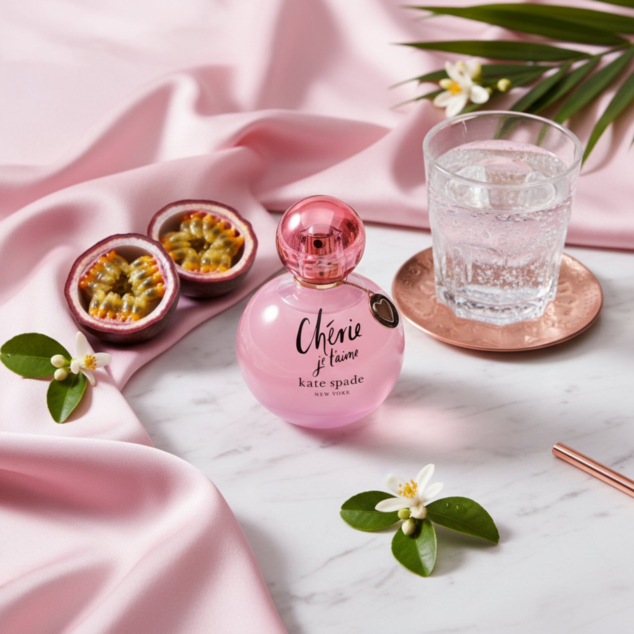 Cherie je t'aime by Kate Spade perfume for women EDP 3.4 oz New Tester