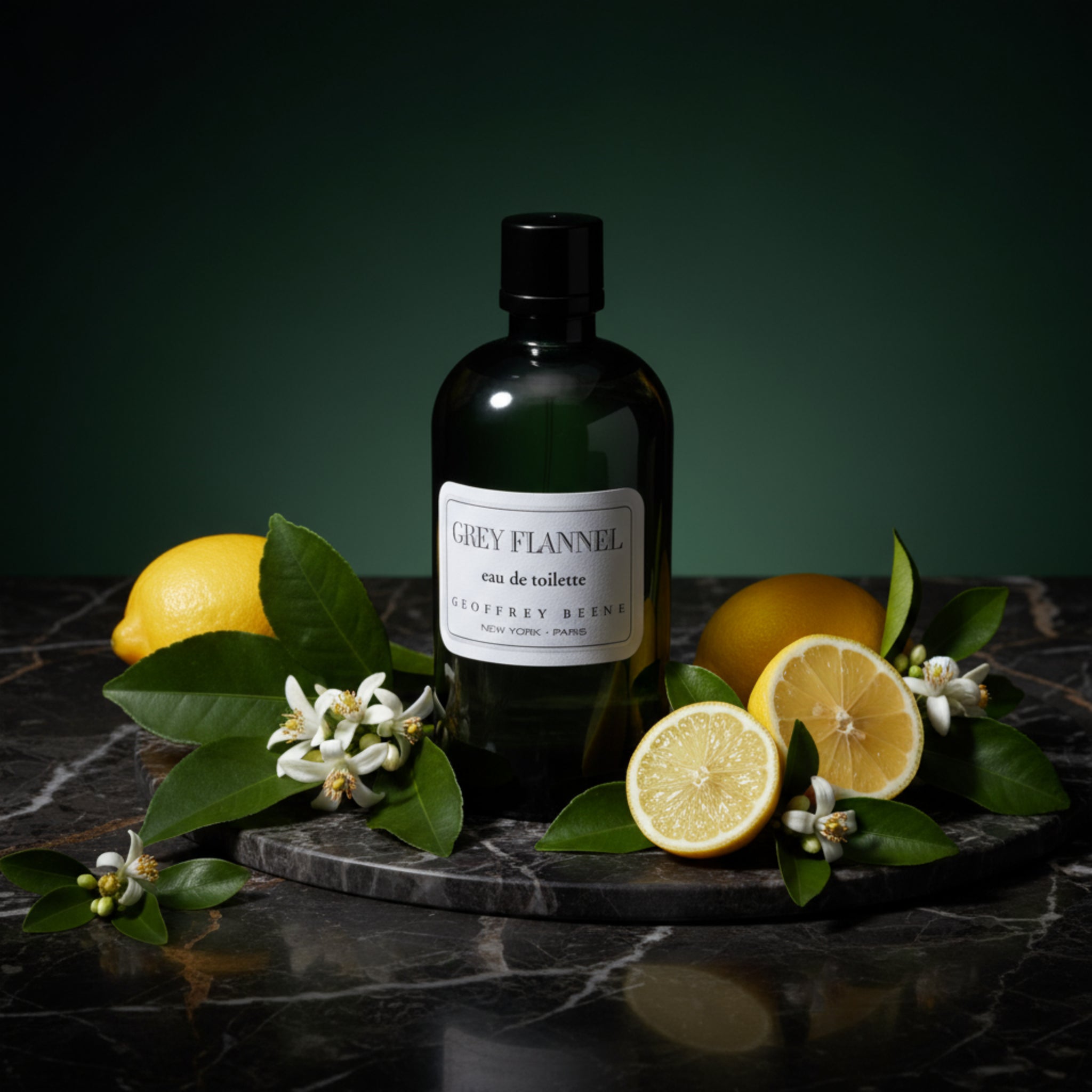 GREY FLANNEL Geoffrey Beene edt Cologne 8.0 oz Men New in Box