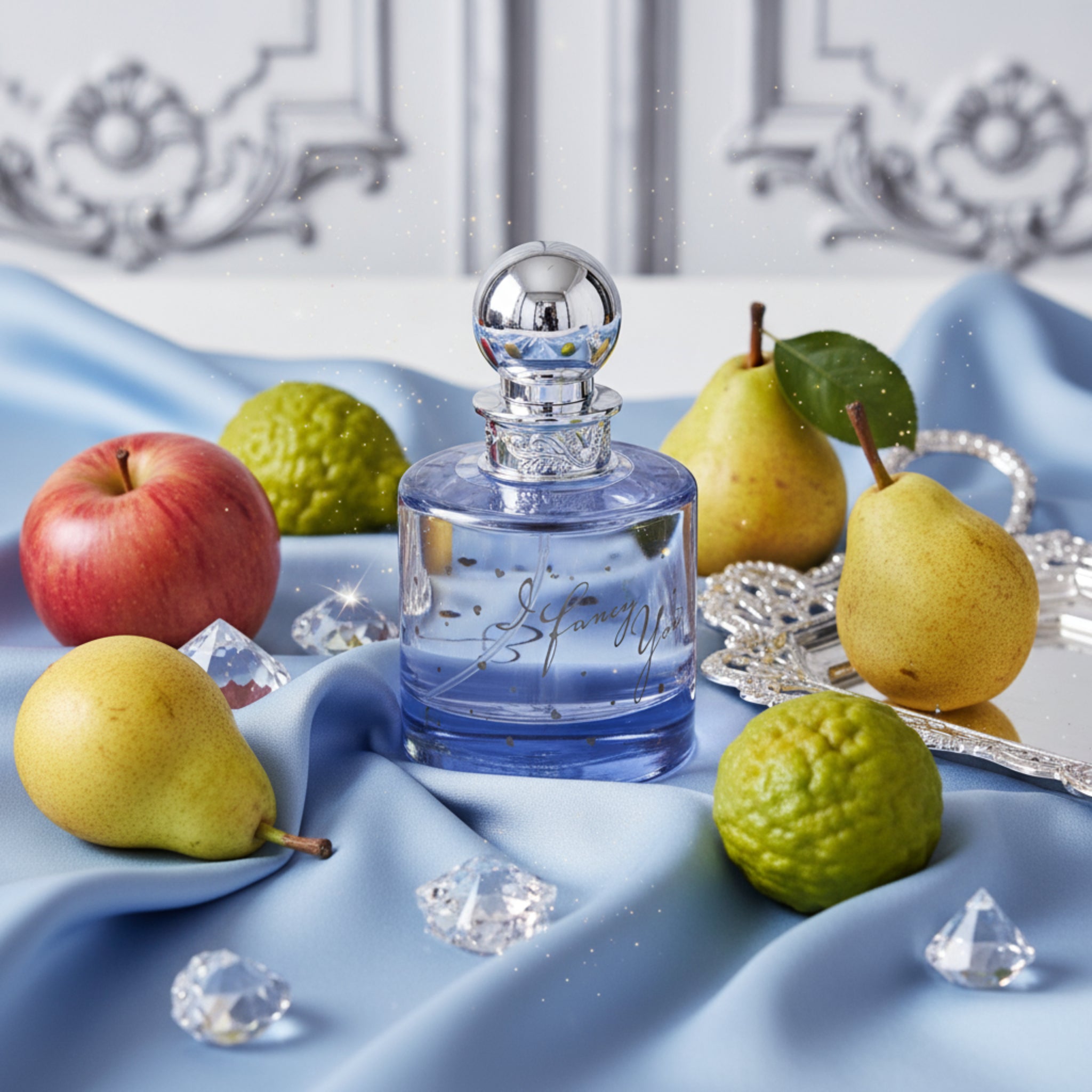 I Fancy You by Jessica Simpson 3.3 / 3.4 oz edp perfume women NEW in Retail Box