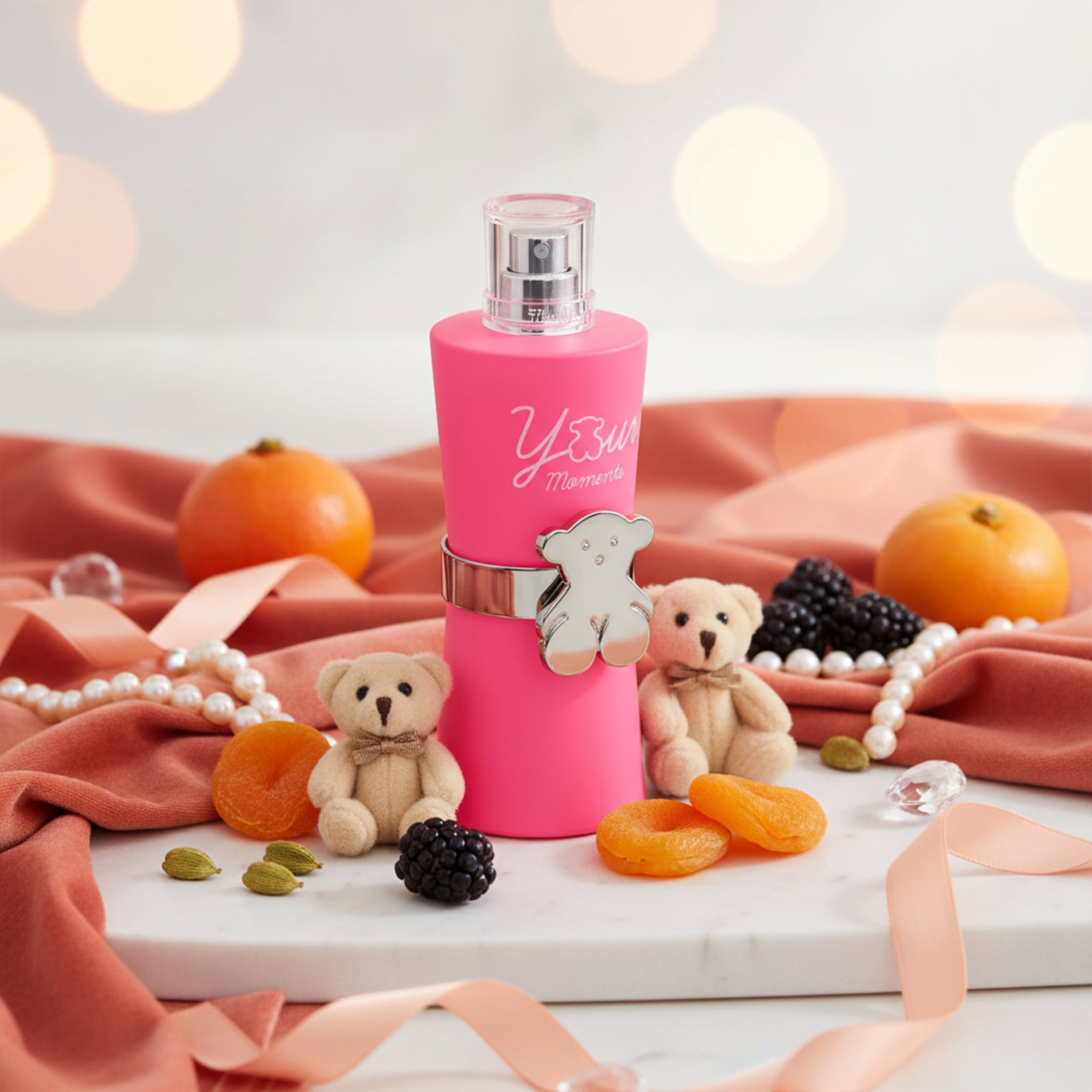 Tous Your Moments by Tous for women EDT 3 / 3.0 oz New In Box
