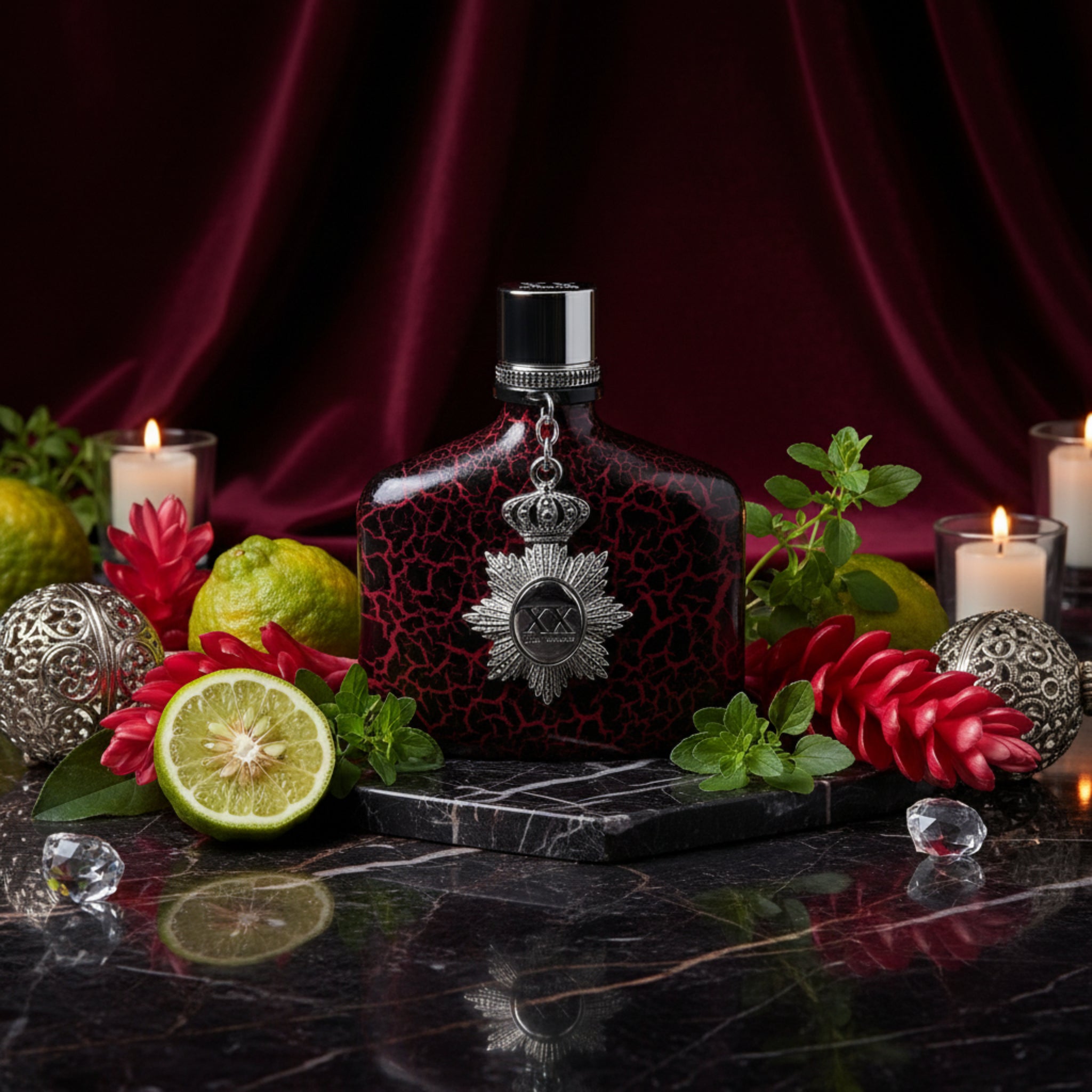 XX Intense by John Varvatos cologne for men EDT 4.2 oz New Tester