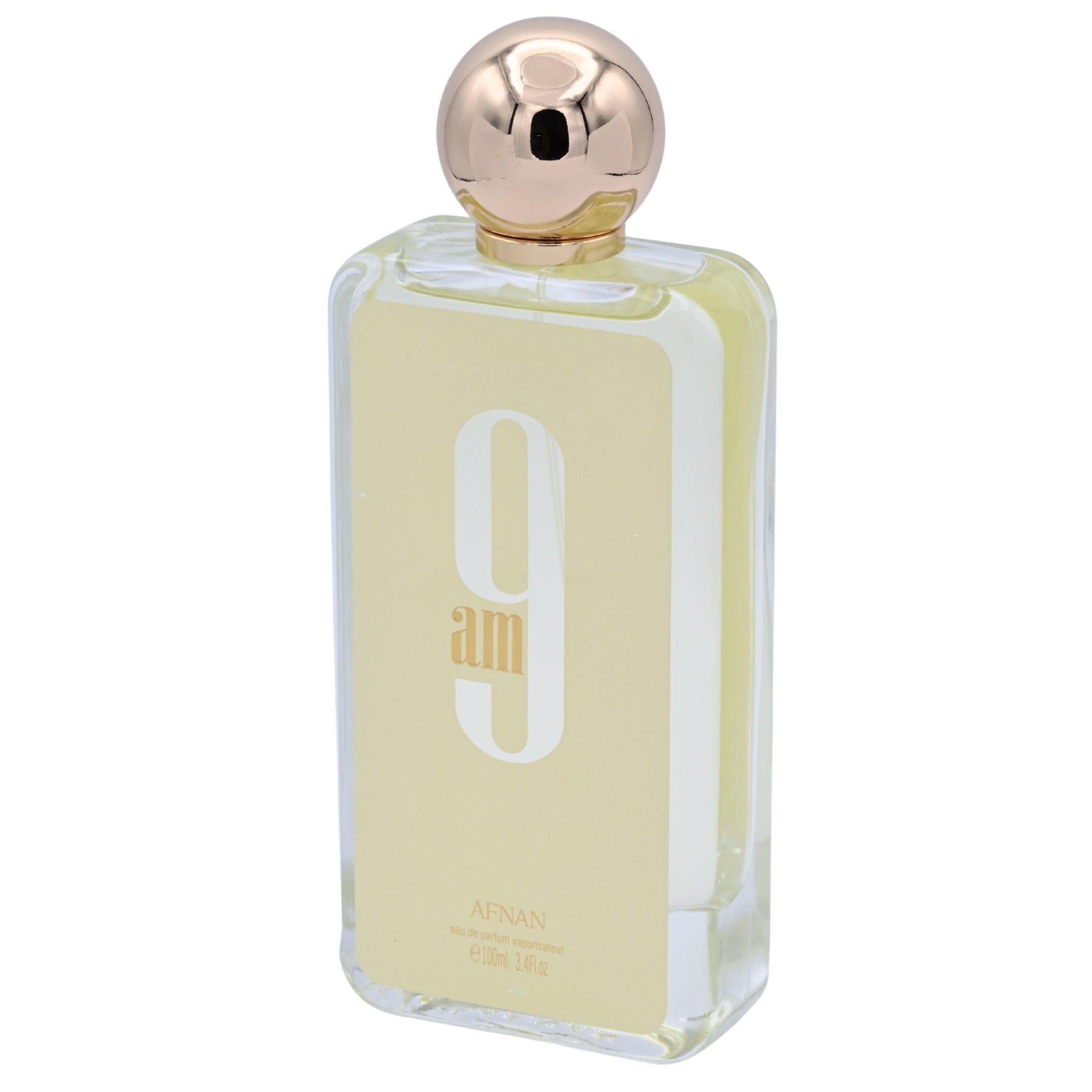 9 Am by Afnan perfume for unisex 3.3 / 3.4 oz New in Box