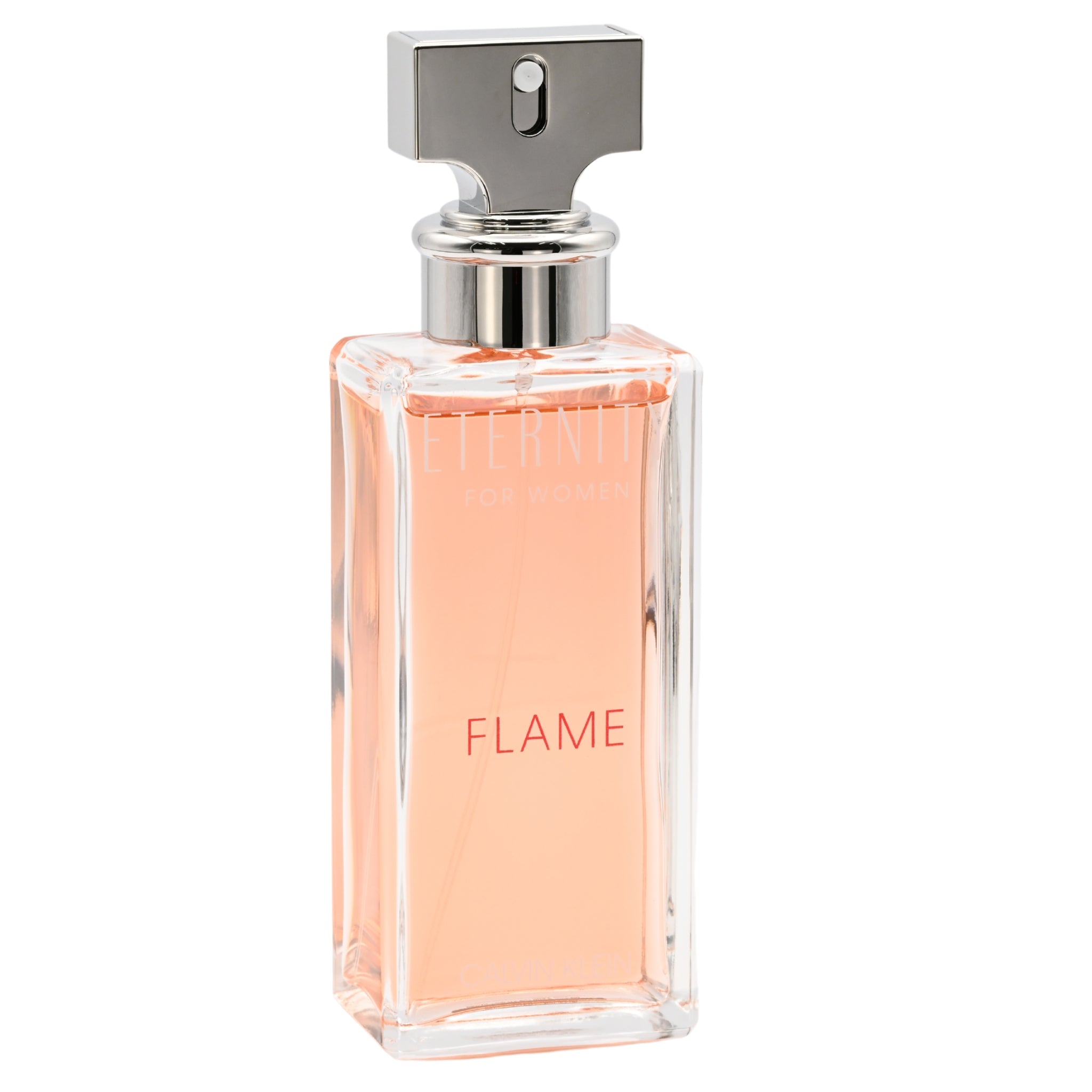 ETERNITY FLAME by Calvin Klein  3.3 / 3.4 oz EDP Perfume For Women New in Box