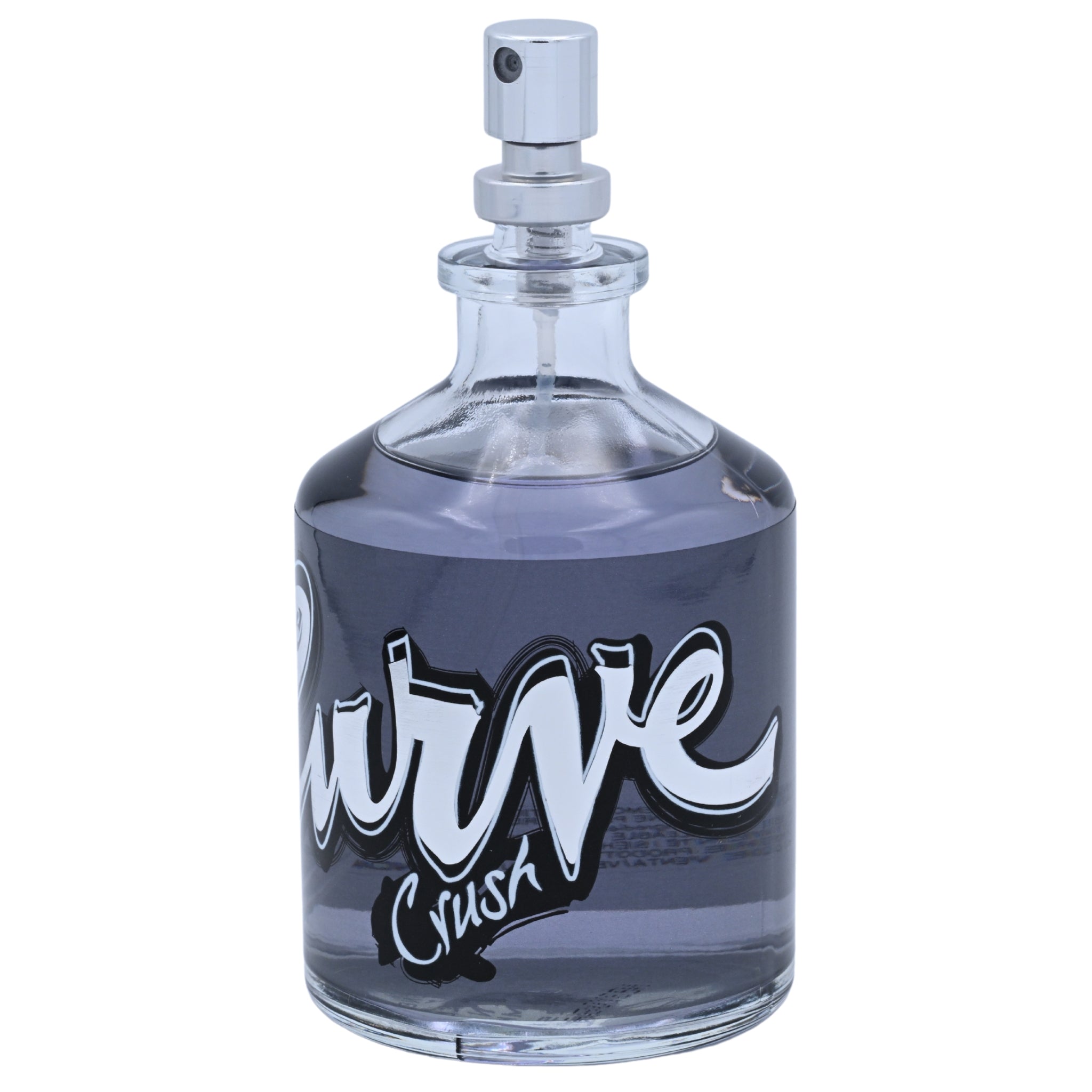 Curve Crush by Liz Claiborne 4.2 oz Cologne for Men Brand New Tester