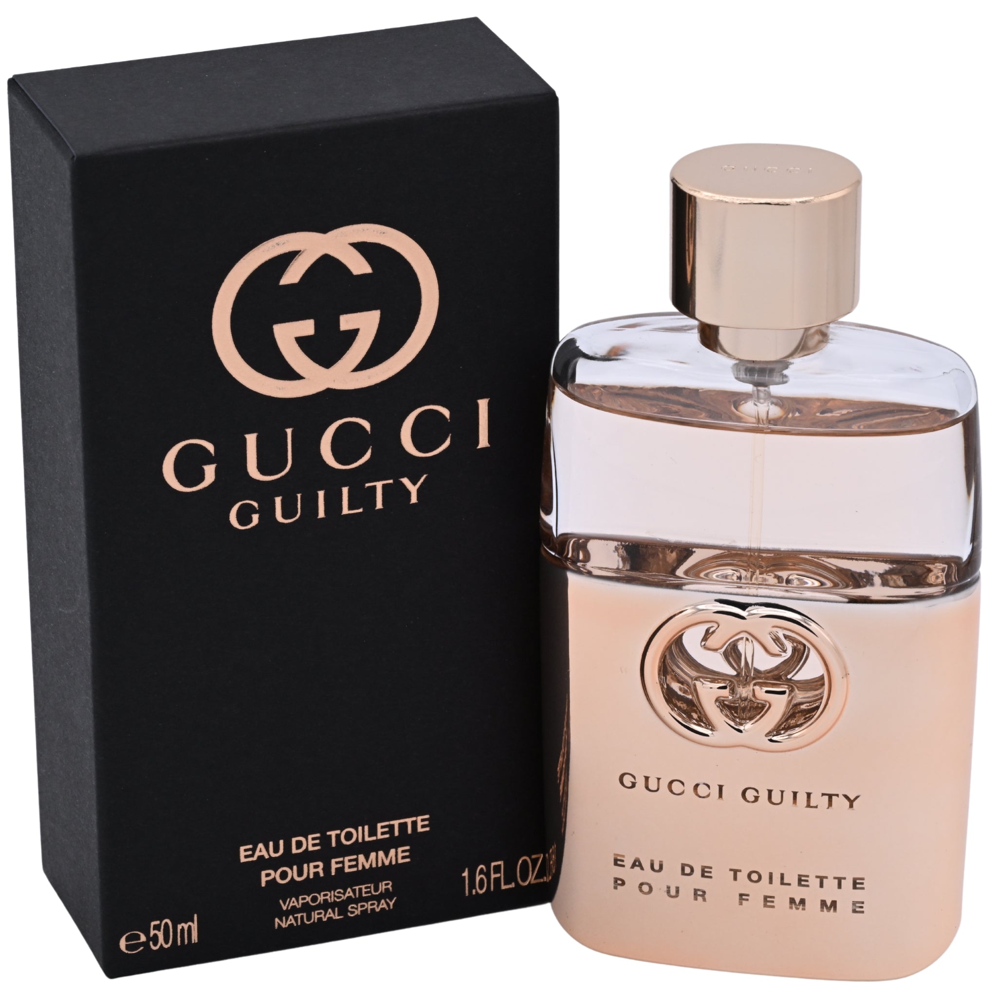 Gucci Guilty by Gucci for women EDT 1.6 / 1.7 oz New In Box