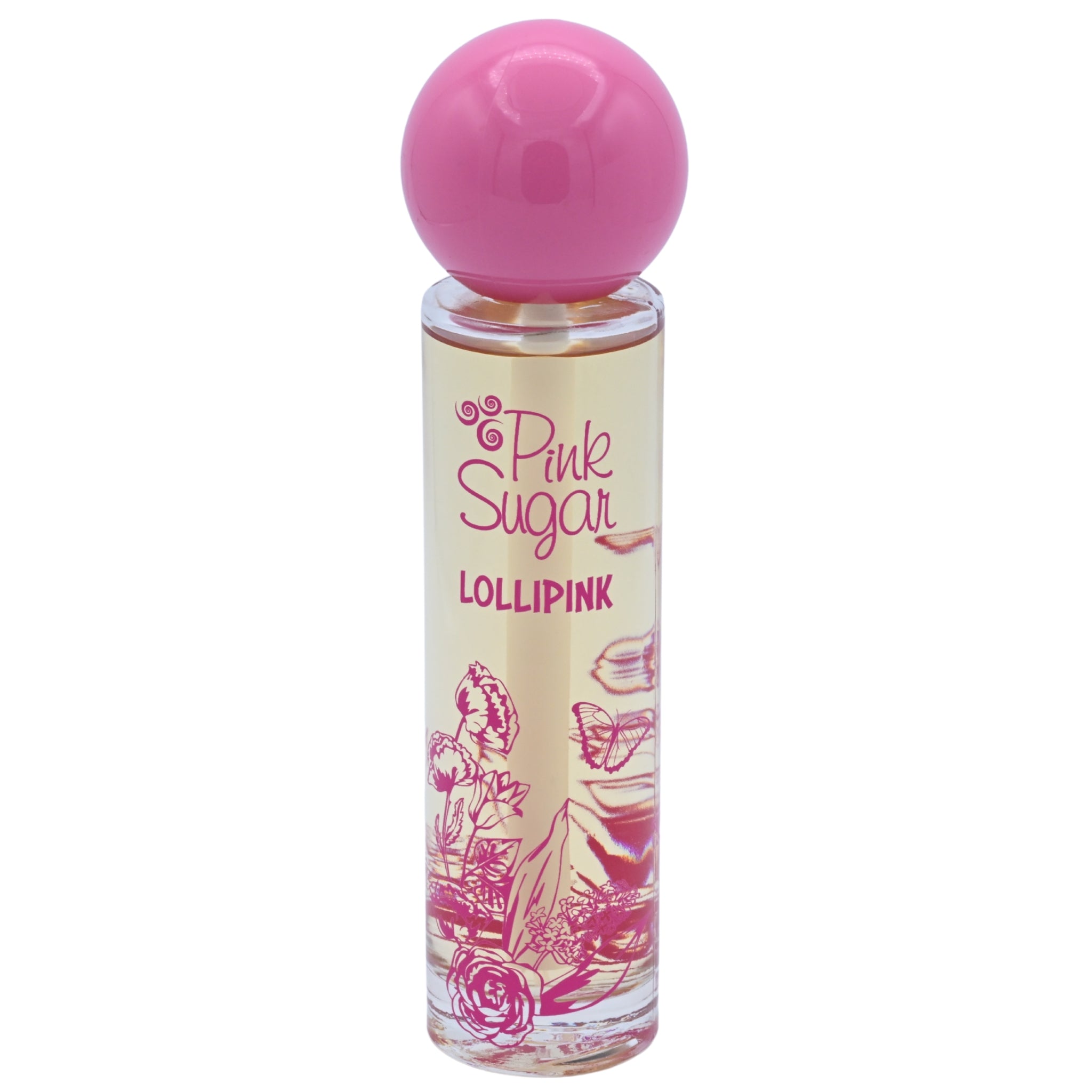 Pink Sugar Lollipink by Aquolina for women edt 3.4 oz New in Box