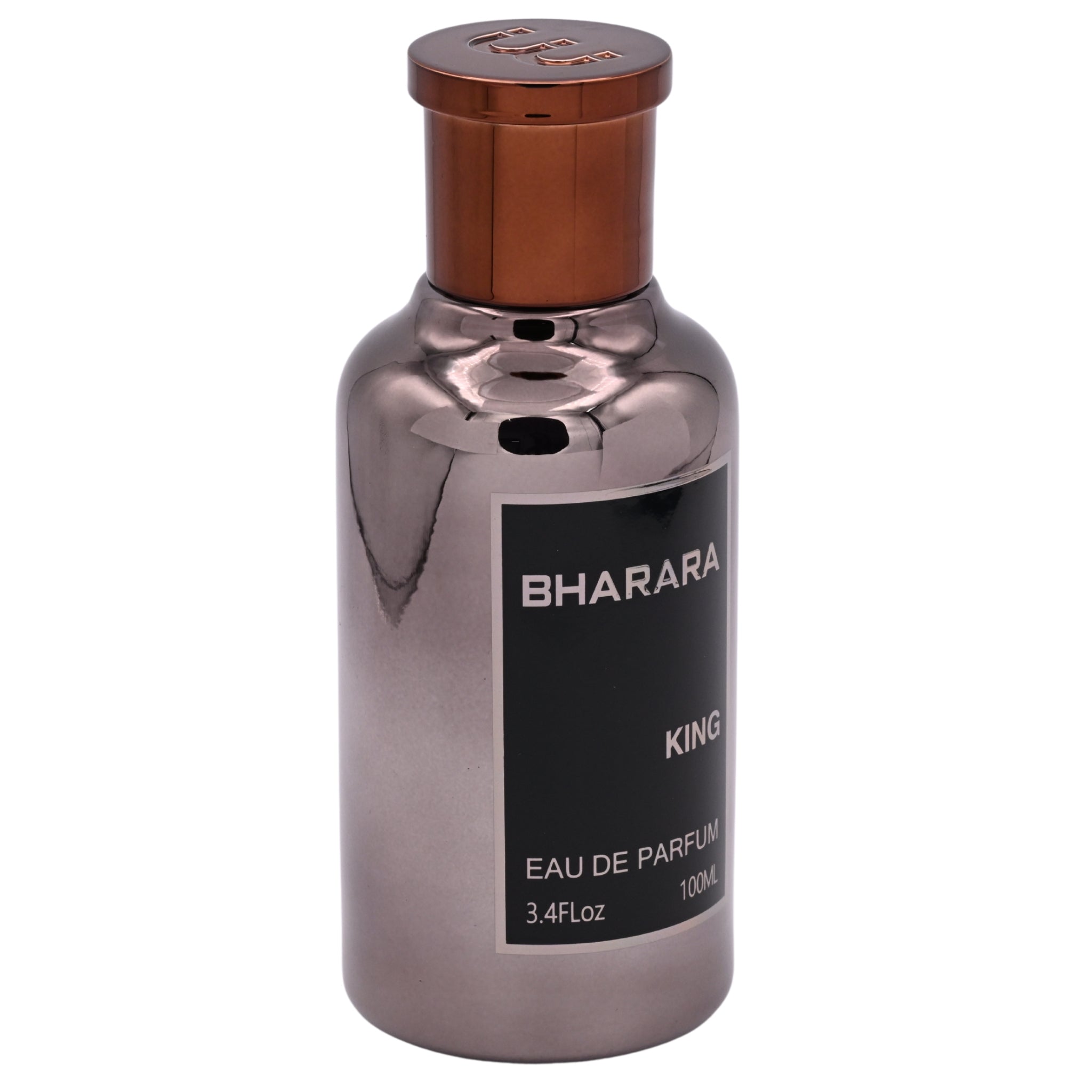 King by Bharara cologne for men EDP 3.3 / 3.4 oz New In Box