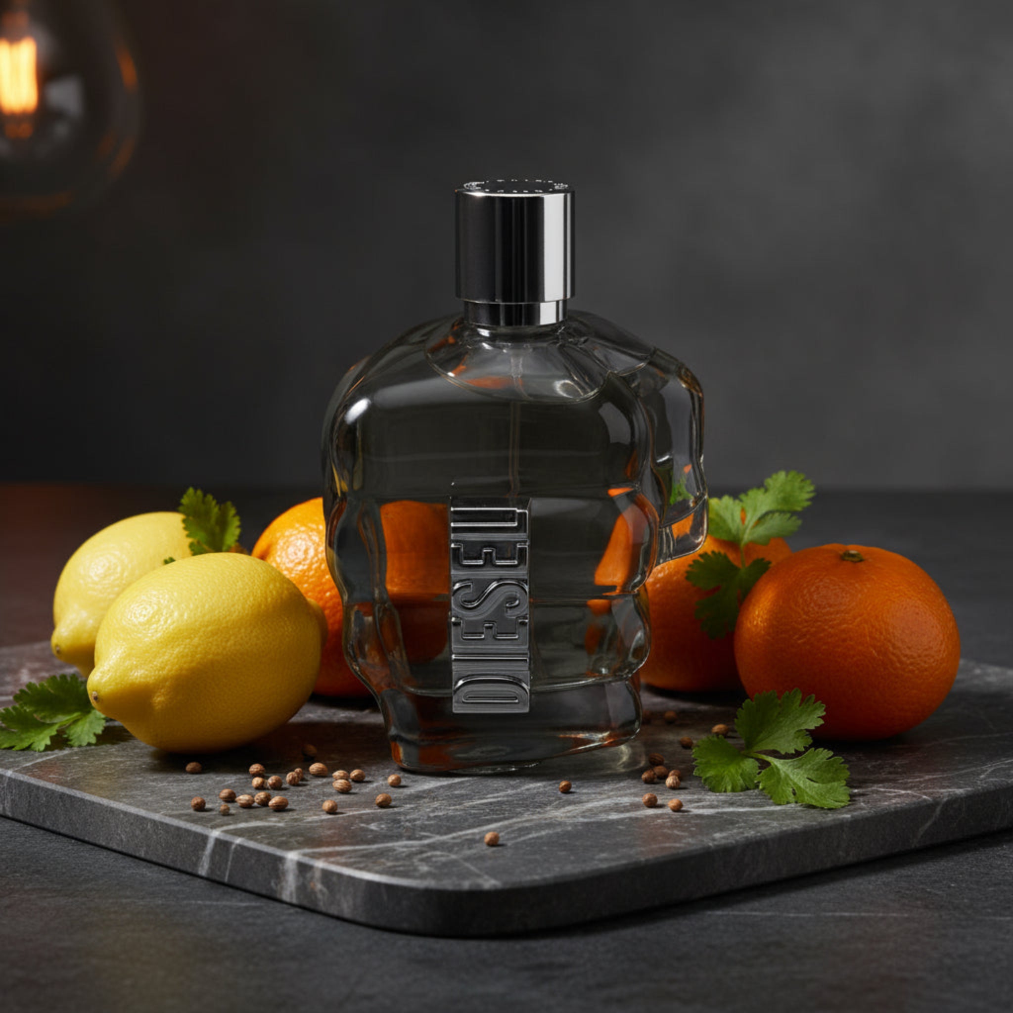 DIESEL ONLY THE BRAVE by DIESEL cologne for Men EDT 4.2 oz New in Box