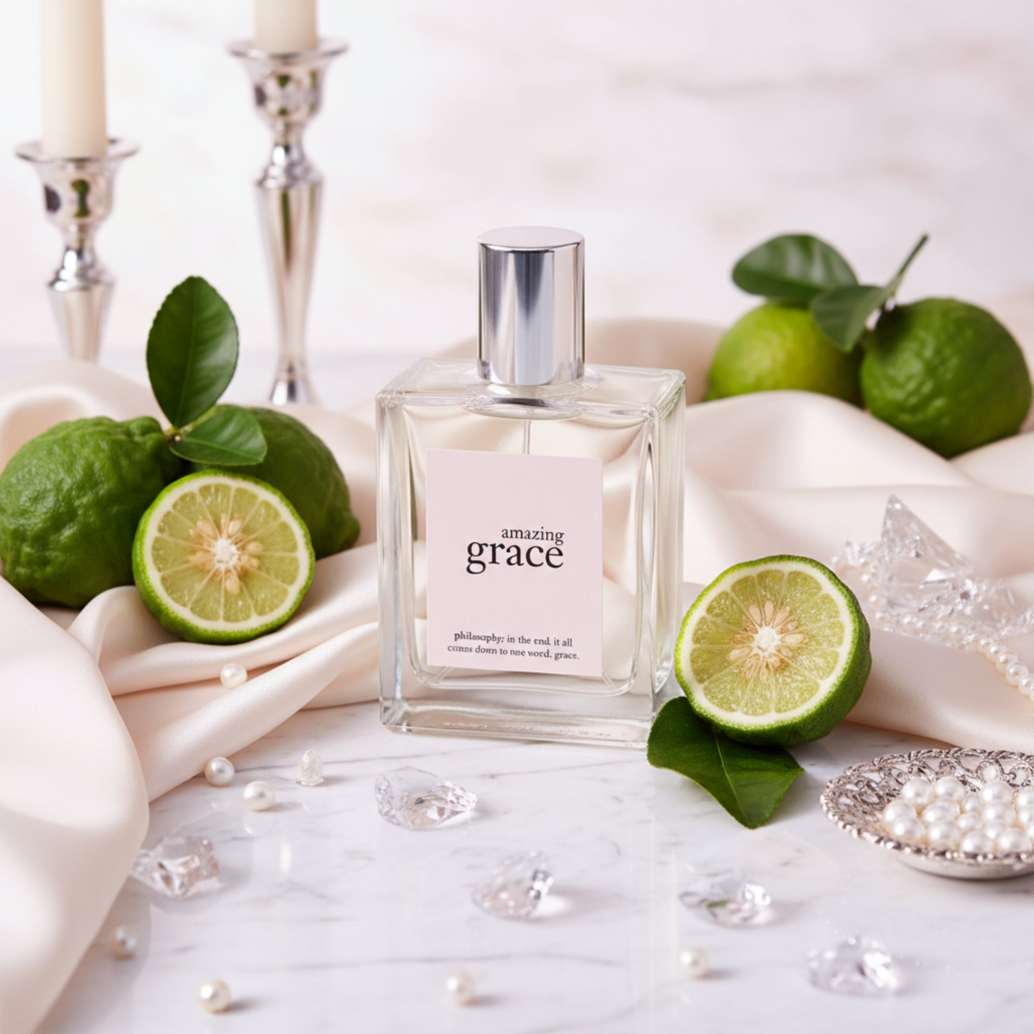 AMAZING GRACE by Philosophy for women EDT 2 .0 / 2 oz New in Box