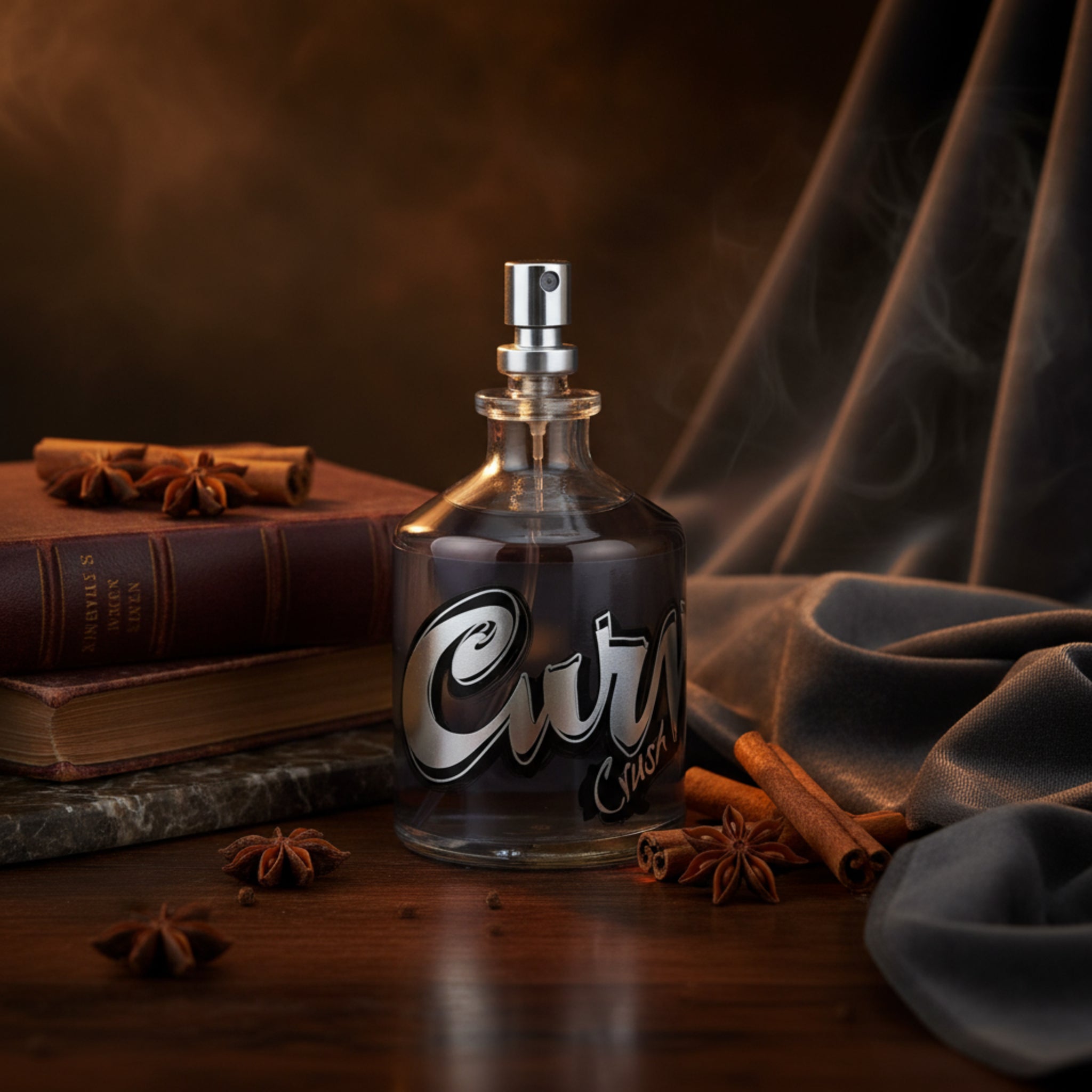 Curve Crush by Liz Claiborne 4.2 oz Cologne for Men Brand New Tester