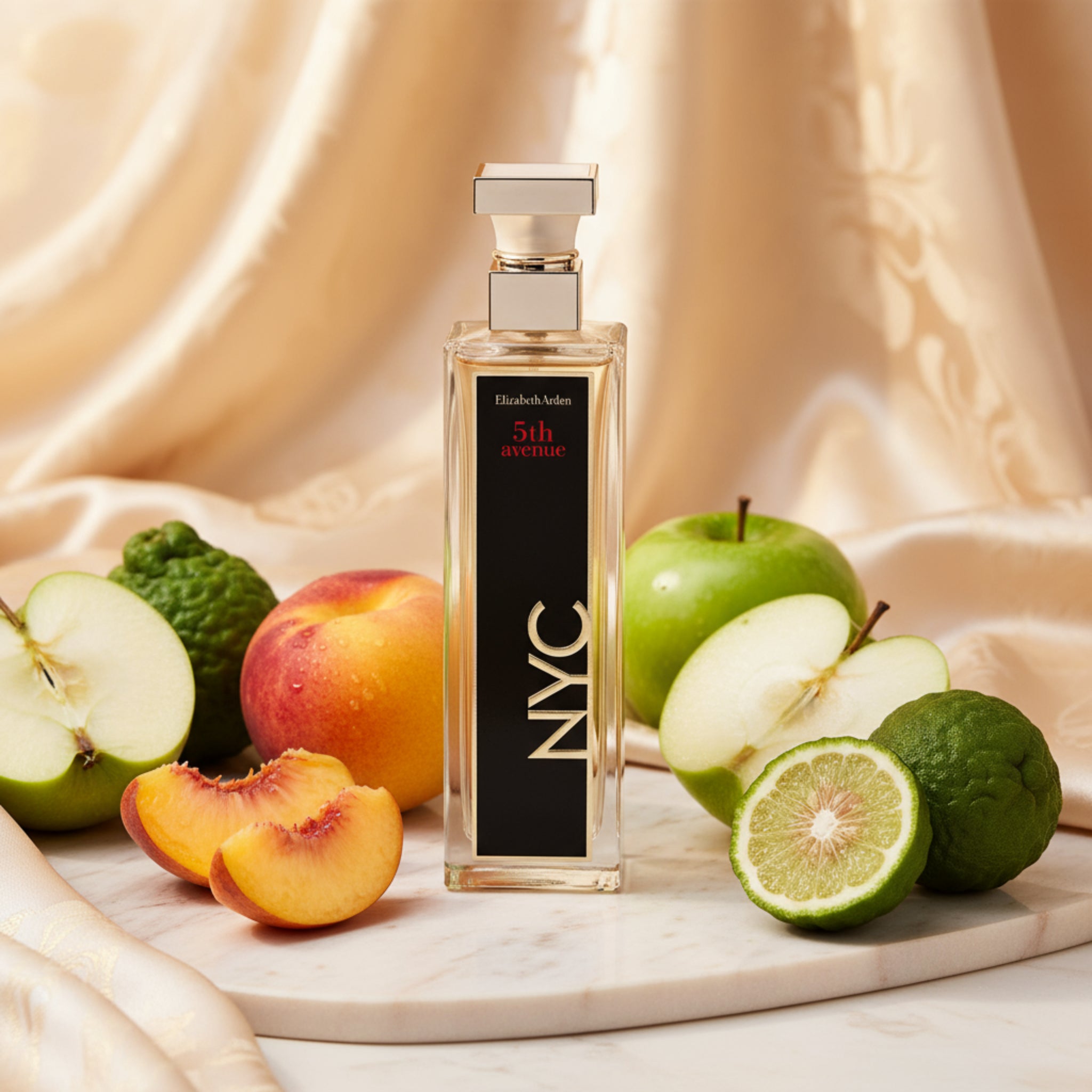 5TH AVENUE NYC by Elizabeth Arden Perfume Women 4.2 oz edp NEW IN BOX