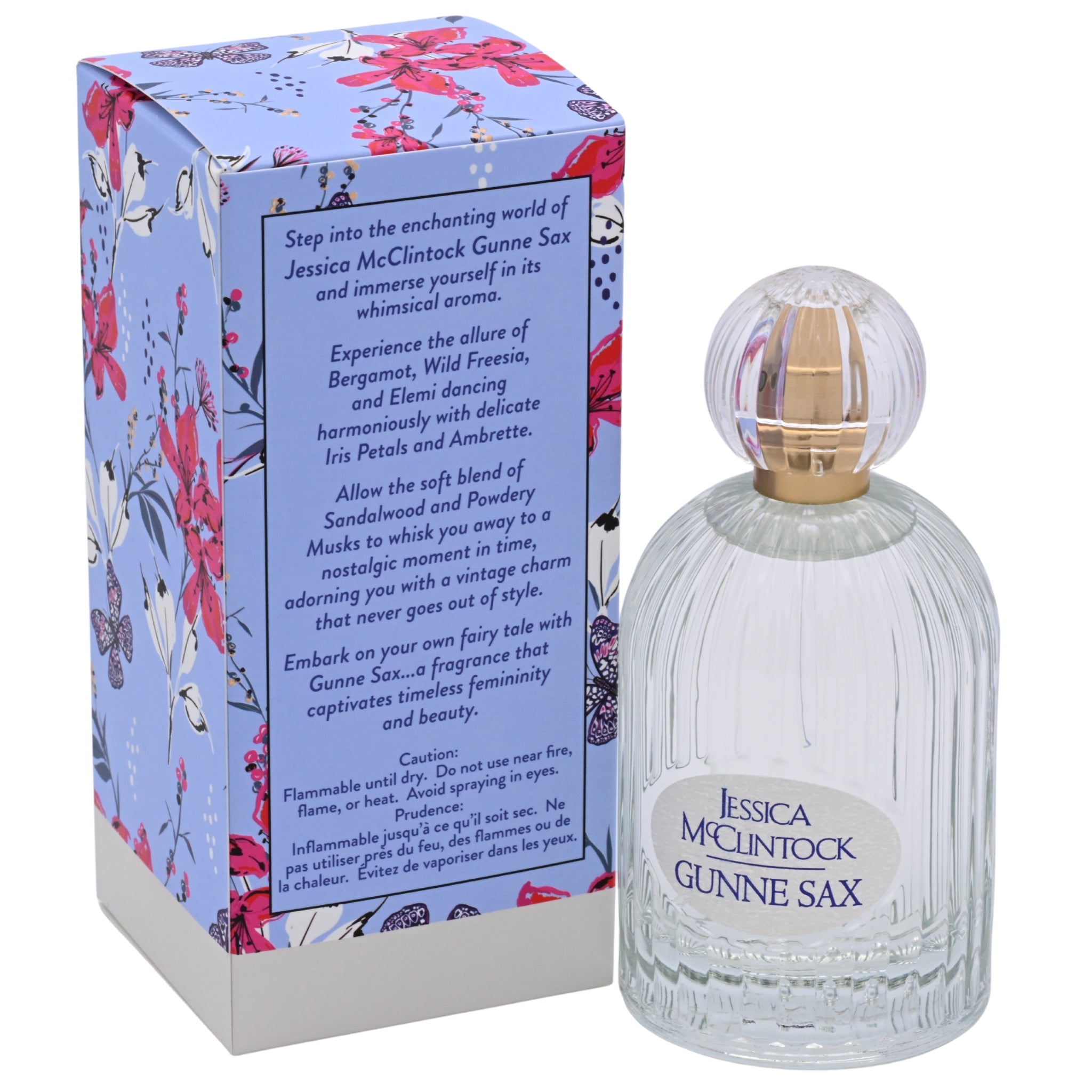 Gunne Sax by Jessica McClintock perfume for women EDP 3.4 oz New in Box