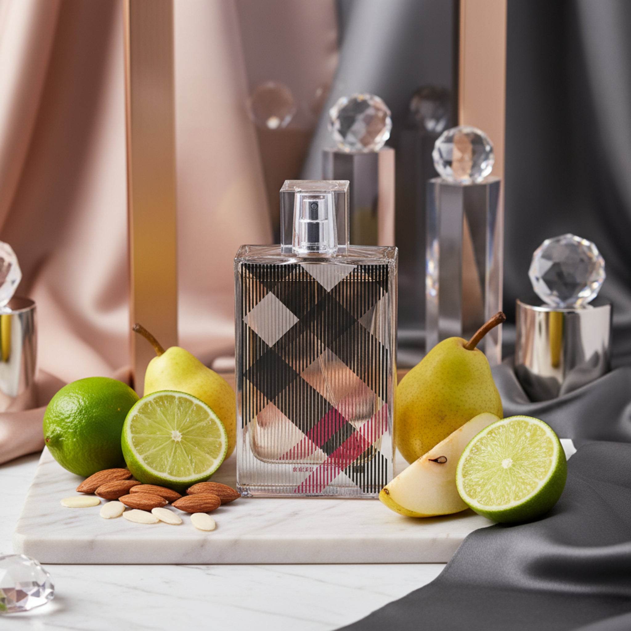 Burberry Brit for Her by Burberry perfume EDP 3.3 / 3.4 oz New in Box