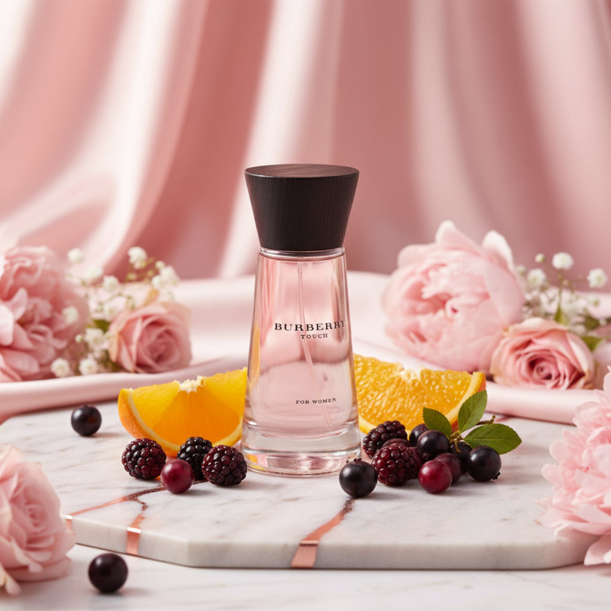 Burberry Touch by Burberry perfume for women EDP 3.3 / 3.4 oz New in Box