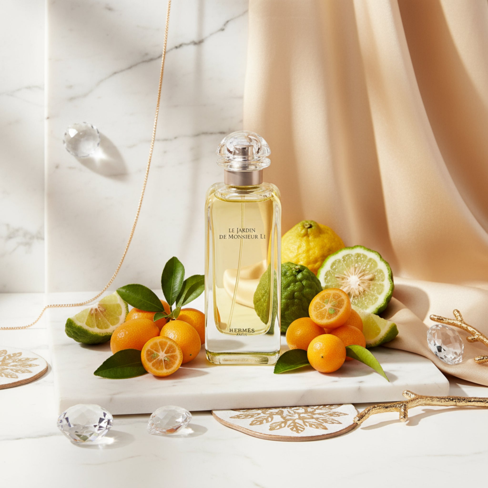 Le Jardin De Monsieur Li by Hermes for Unisex 3.3 / 3.4 oz New in Box