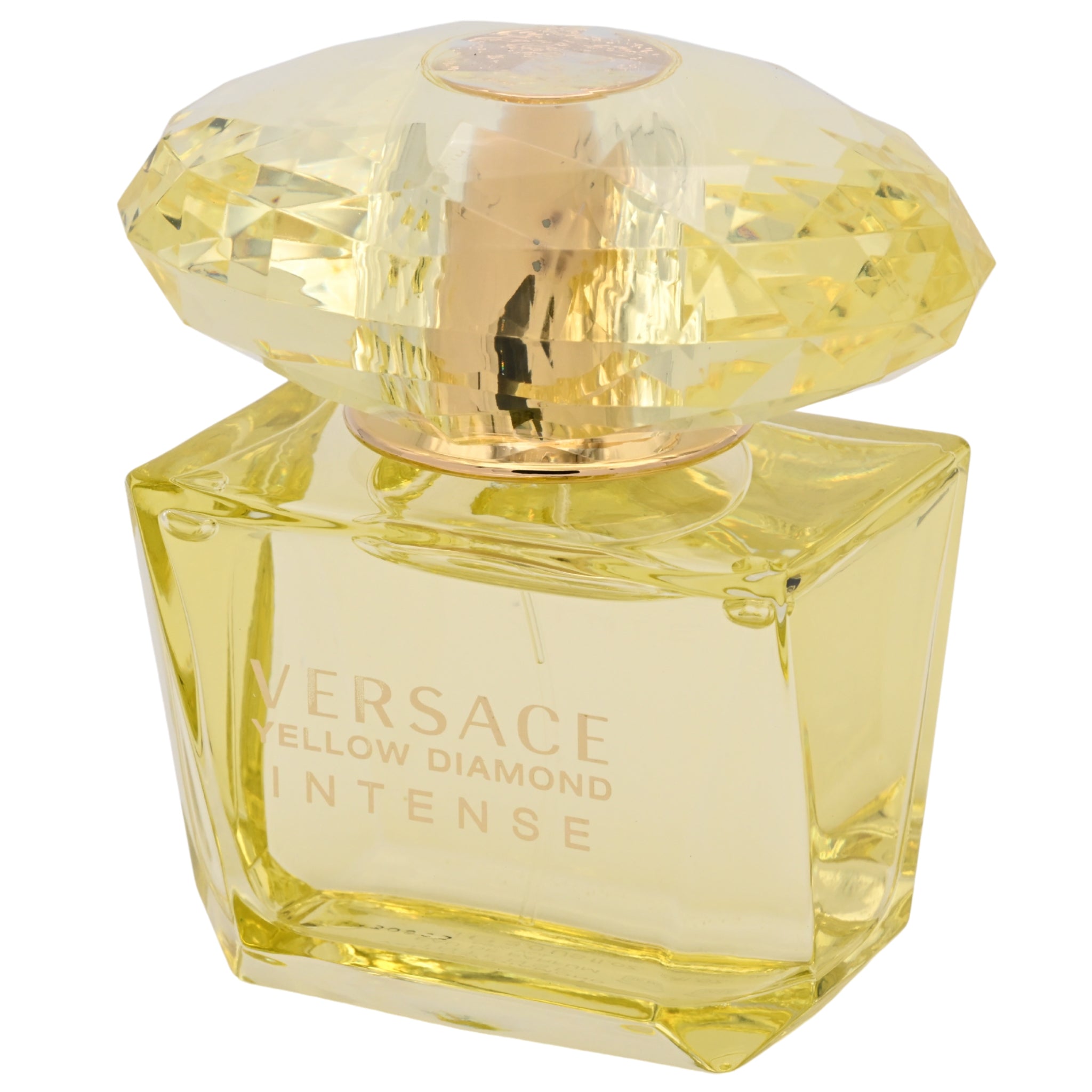 Versace Yellow Diamond Intense by Gianni Versace for her EDP 3.0 oz New in Box