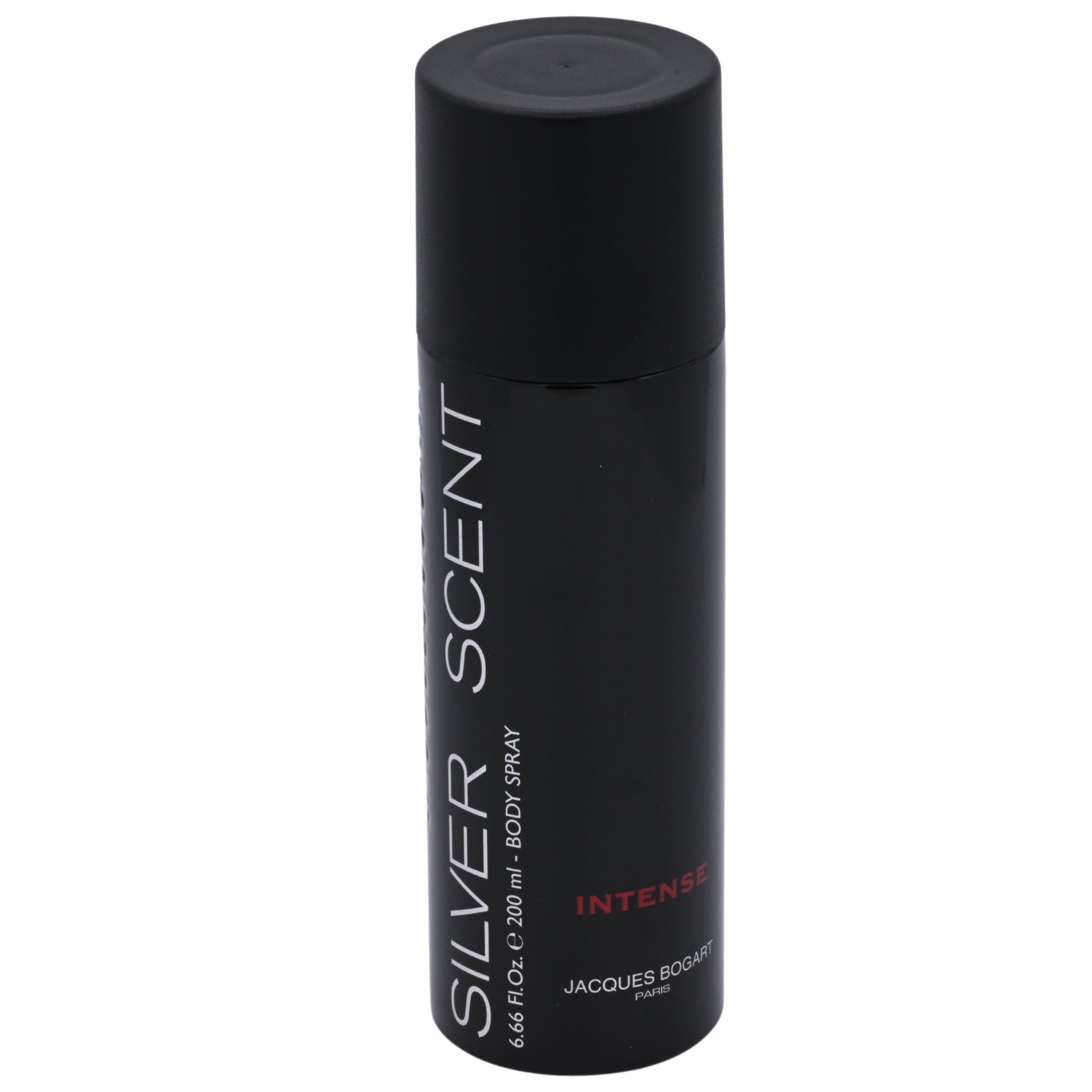 Jacques Bogart Silver Scent Intense Body Spray (Deodorant) for Men 6.66 oz