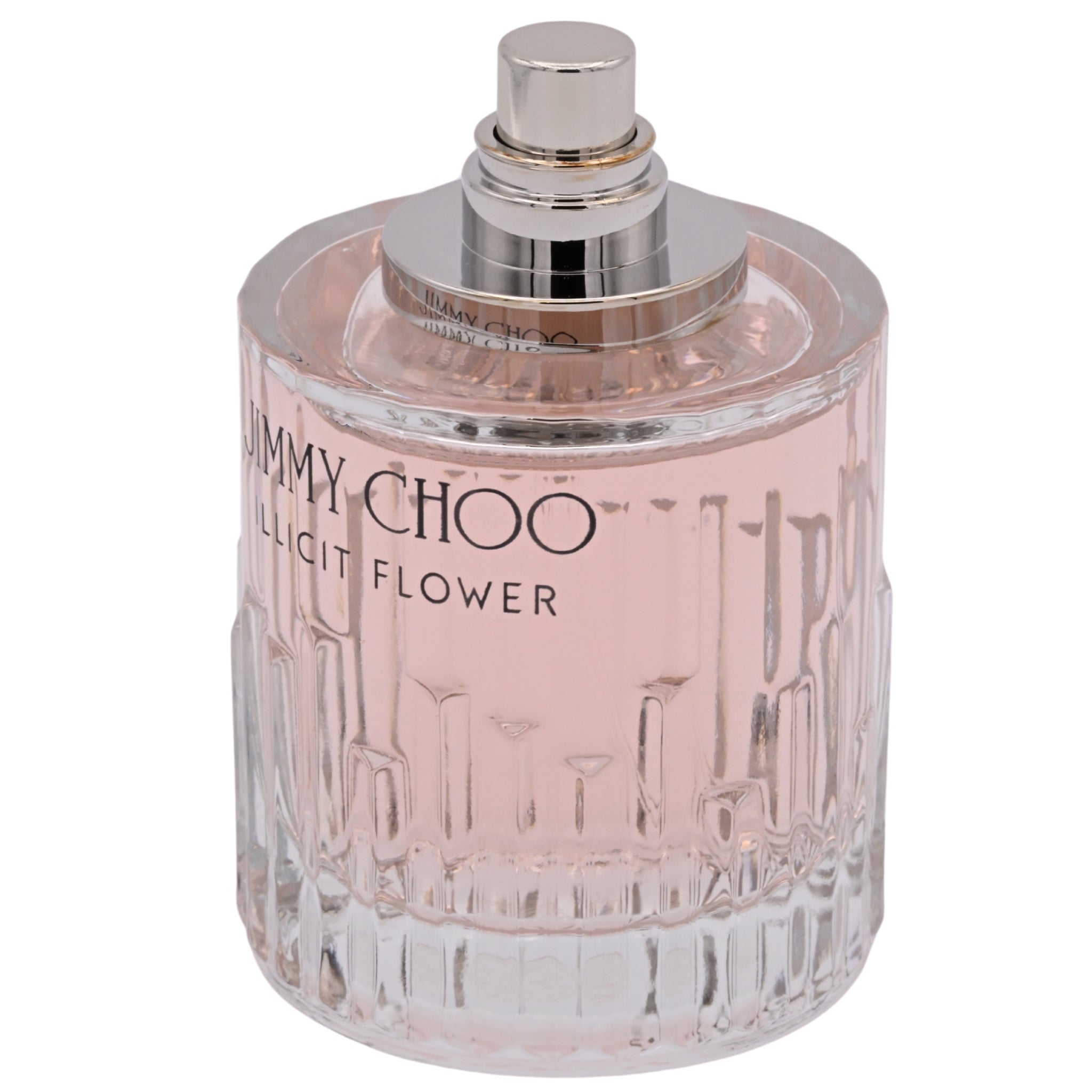 JIMMY CHOO ILLICIT FLOWER perfume for Women edt 3.3 / 3.4 oz New Tester