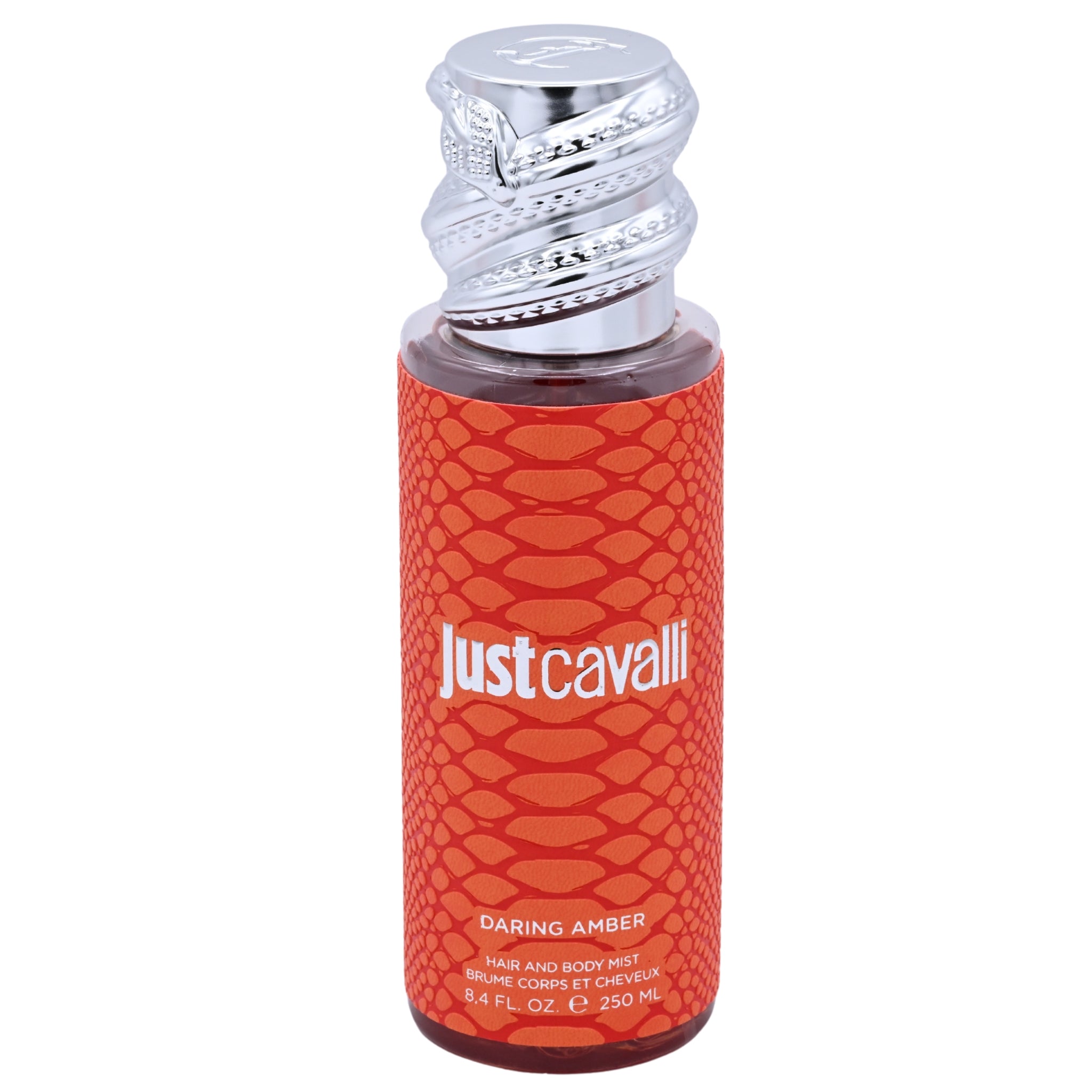Just Cavalli Daring Amber Hair & Body Mist Women 8.4 oz Roberto Cavalli