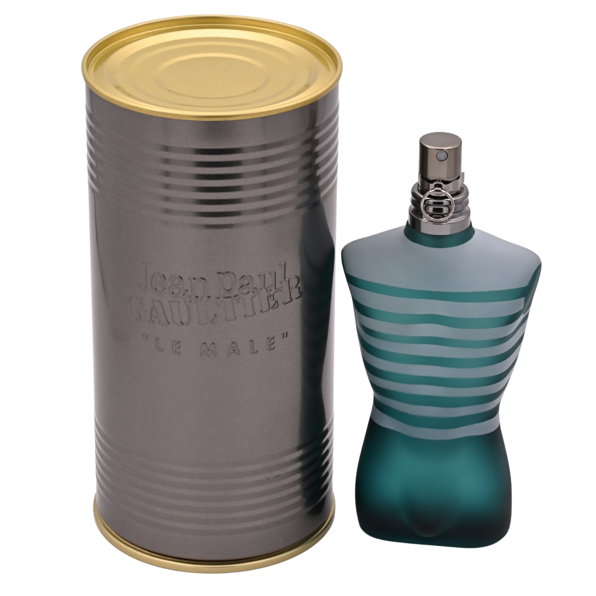 LE MALE by Jean Paul Gaultier EDT 4.2 oz for Men NEW IN BOX