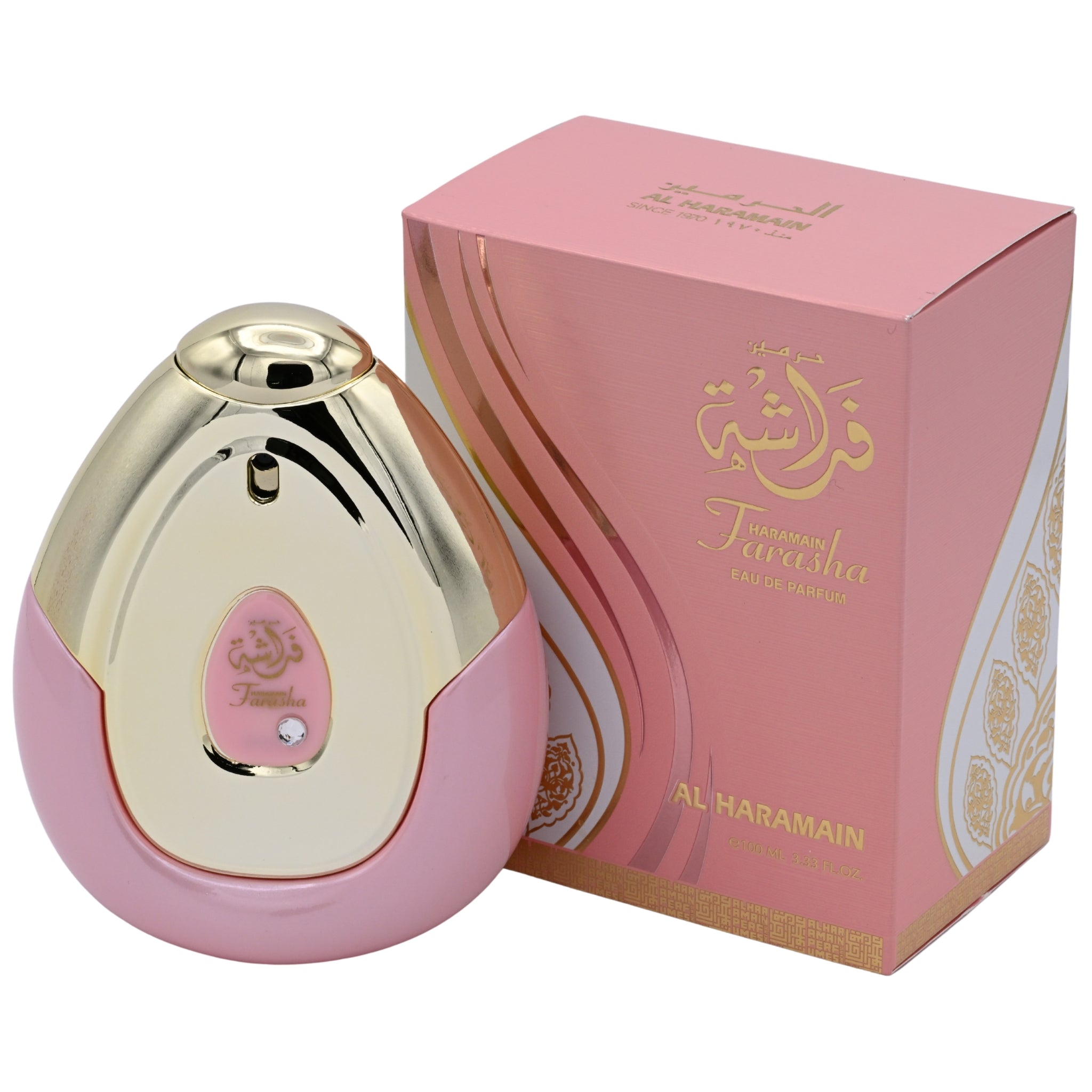 Al Haramain Farasha Eau de Parfum (EDP) Spray for Women 3.3 oz / 100 ml