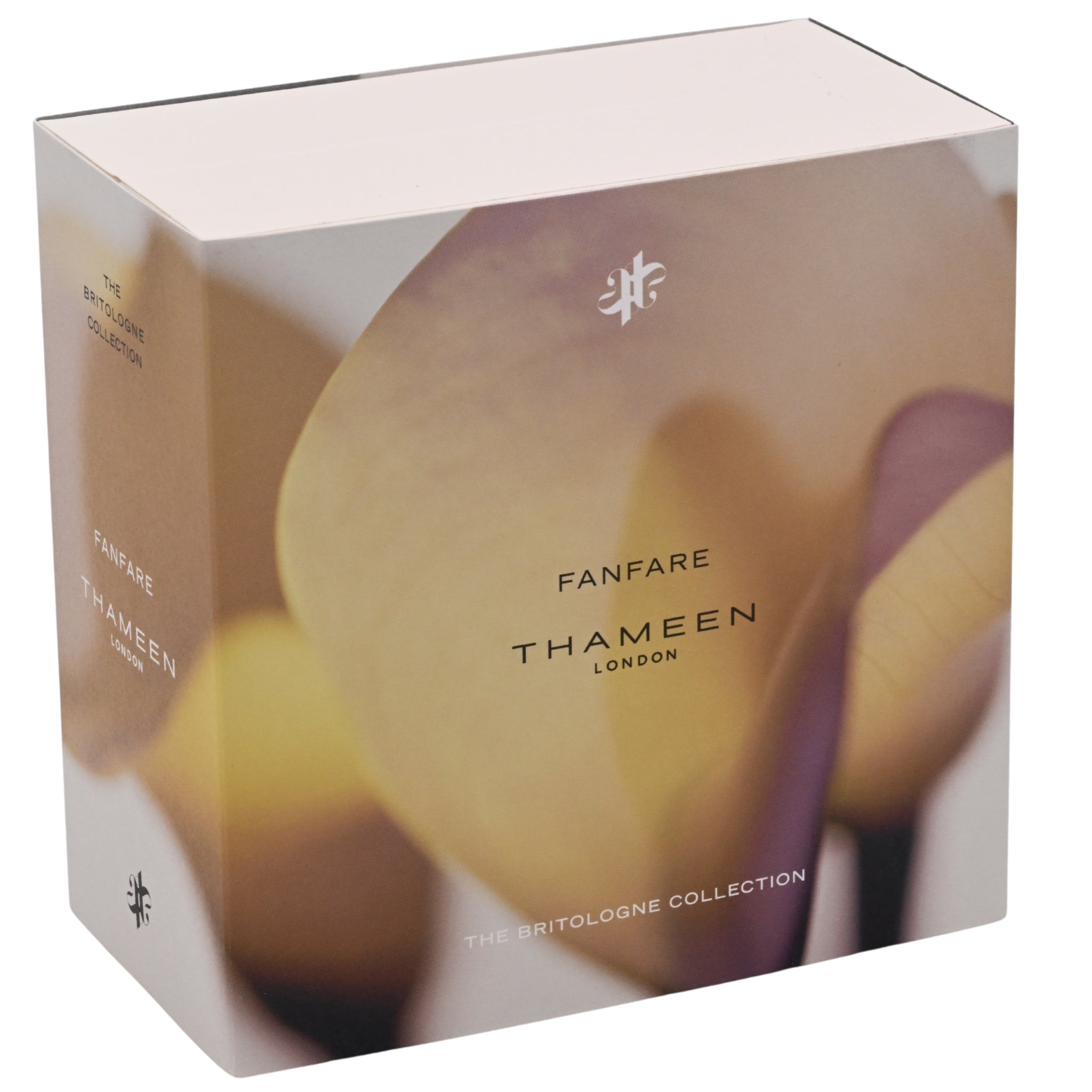Thameen London Fanfare Eau de Cologne Spray Unisex 3.4 oz (100 ml) New Retail Box