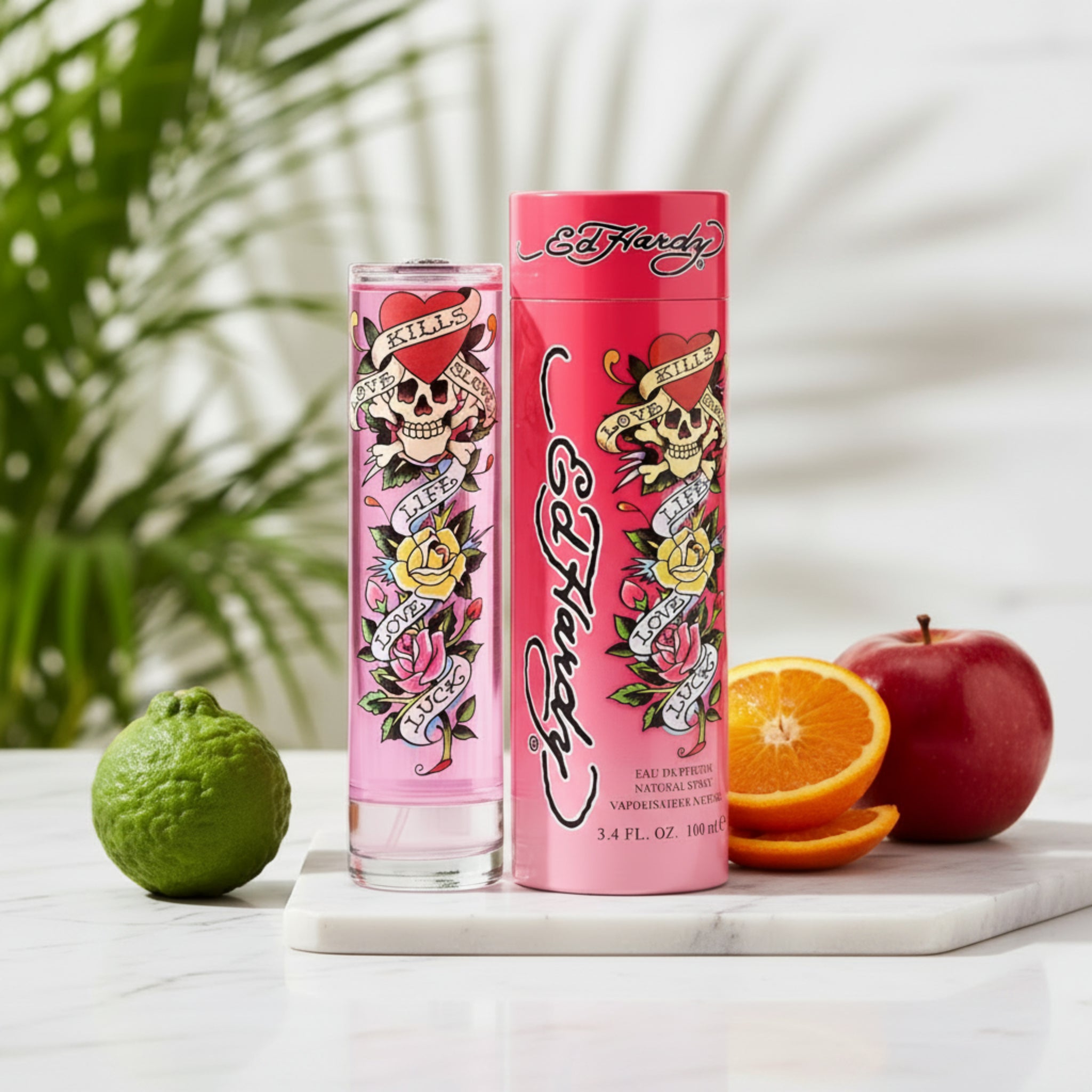 激レア　エスカーダ インクレディブル ミー オードパルファム 50ml Ed Hardy Love Kills Slowly Perfume | Perfume Empire