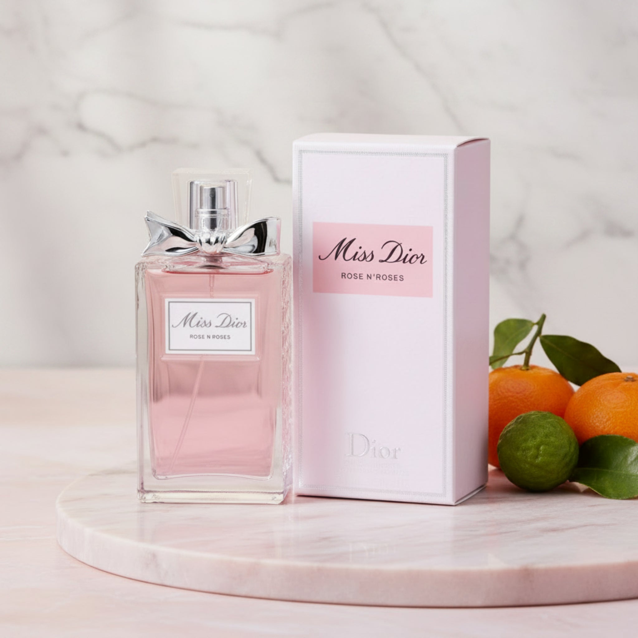 Christian Dior Miss Dior Rose N'Roses Eau de Toilette Spray for Women 1.7 fl oz (50 ml)
