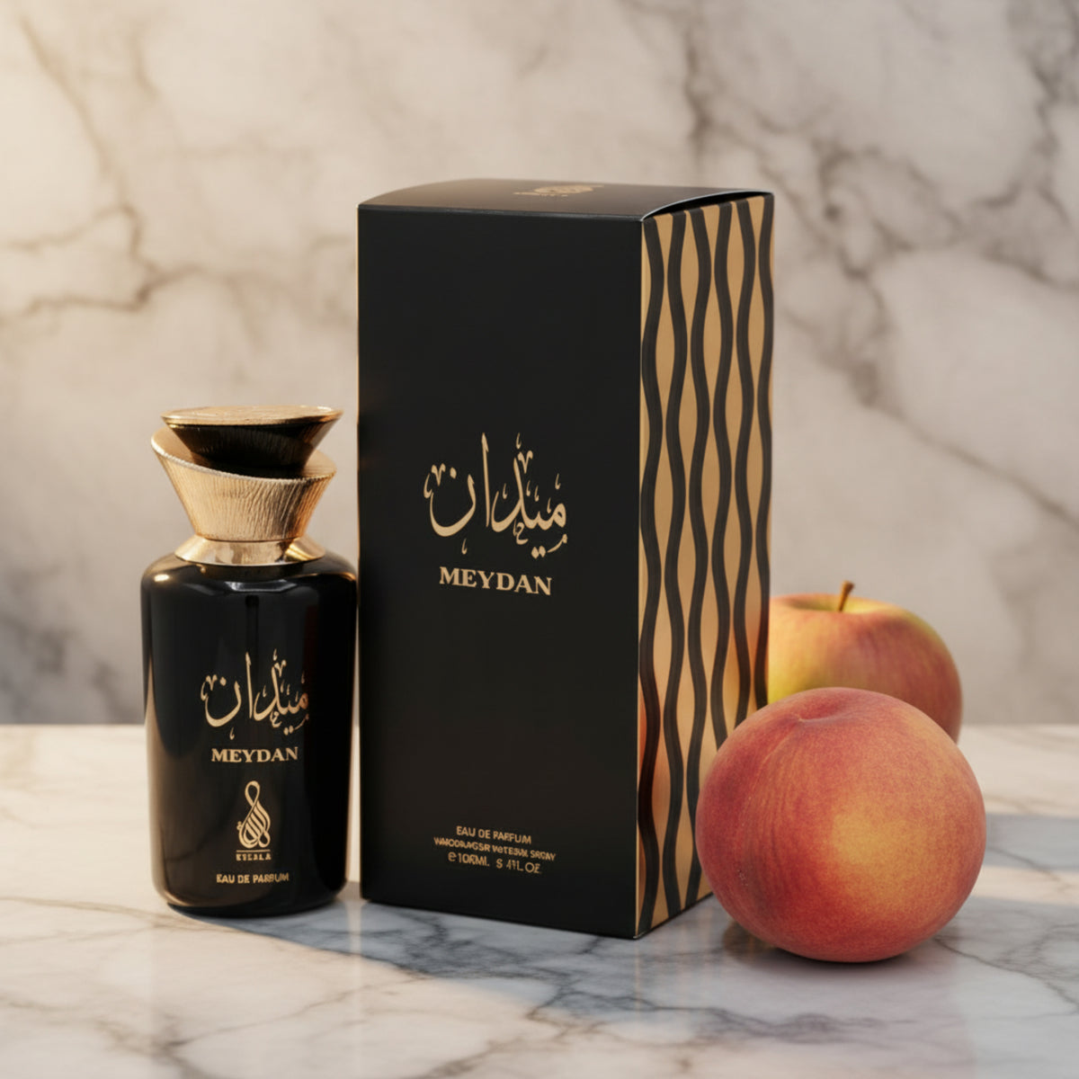 Risala Meydan Eau de Parfum (EDP) Unisex Spray 3.4 oz / 100 ml New Retail Box