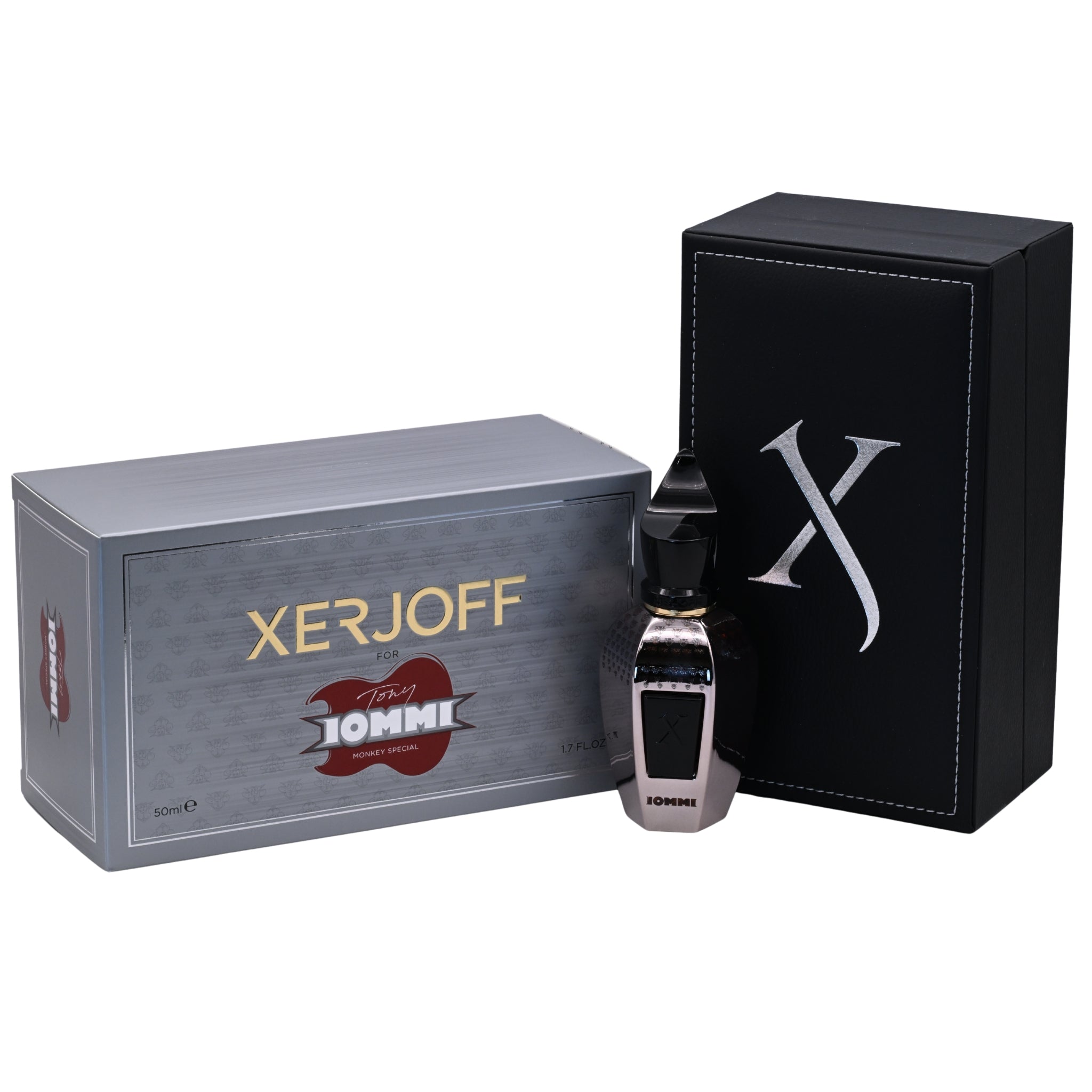 Xerjoff Tony Iommi Monkey Special Eau de Parfum Spray Unisex 1.7 oz / 50 ml (Xerjoff)